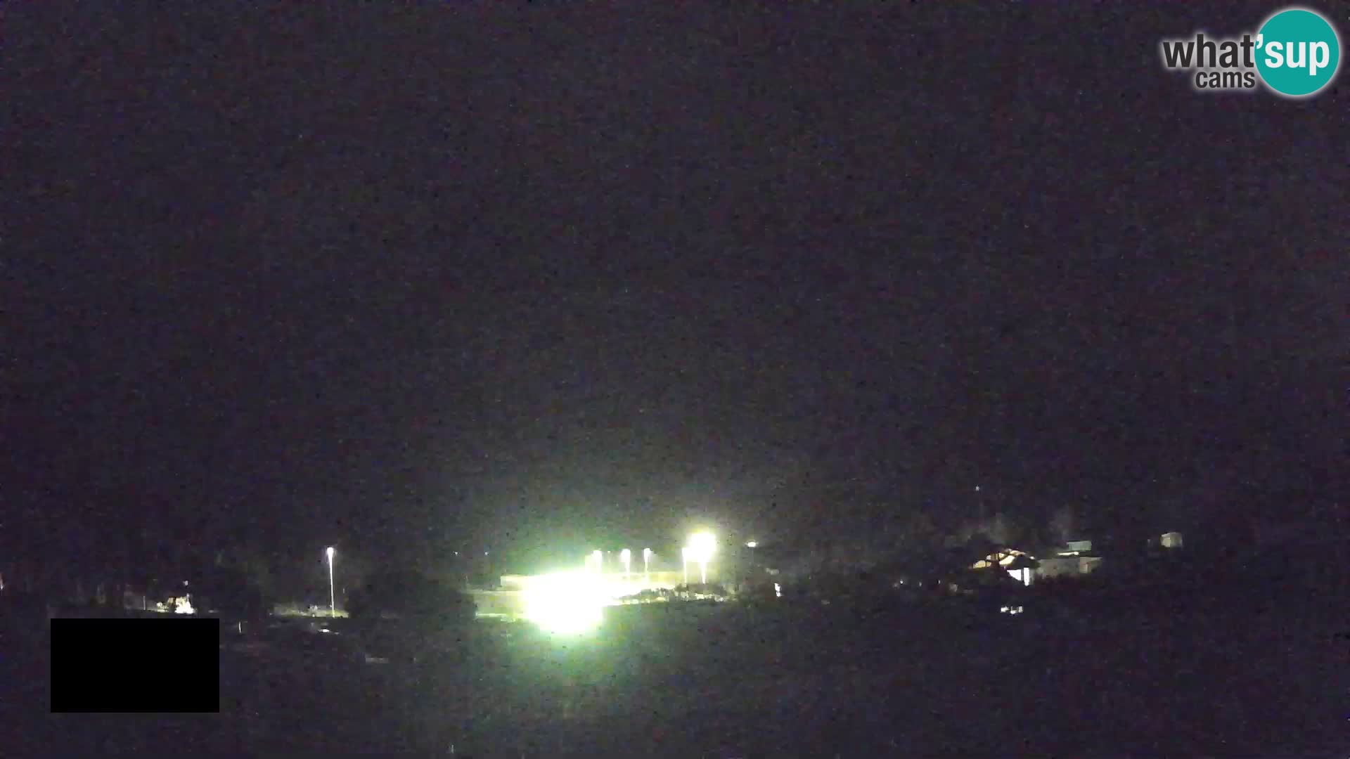 Camping Vittoria livecam Rosolina mare