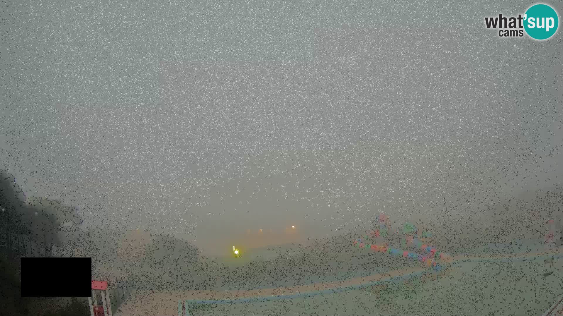 Camping Vittoria webcam en vivo Rosolina mare