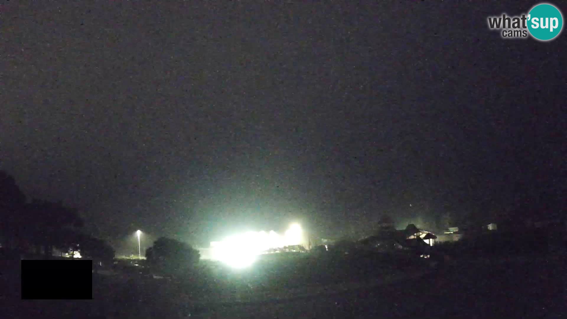 Camping Vittoria web kamera Rosolina mare