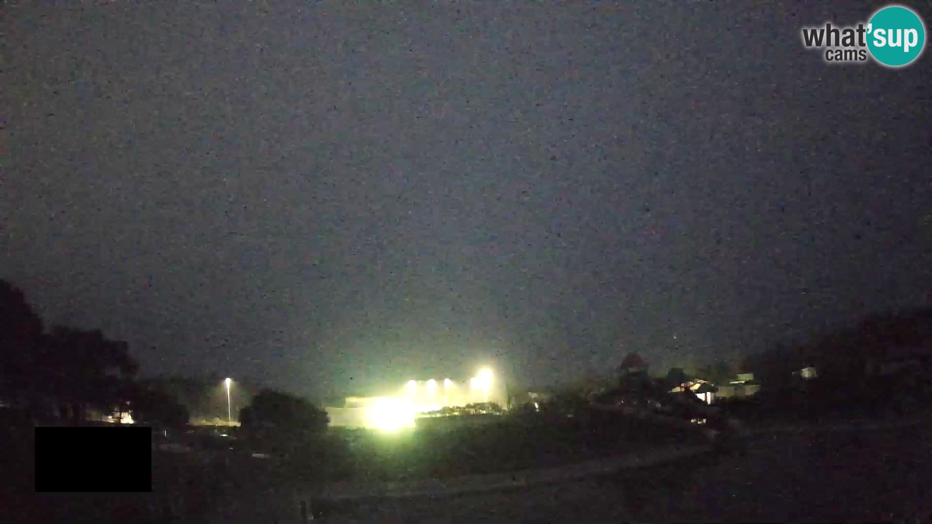 Camping Vittoria livecam Rosolina mare