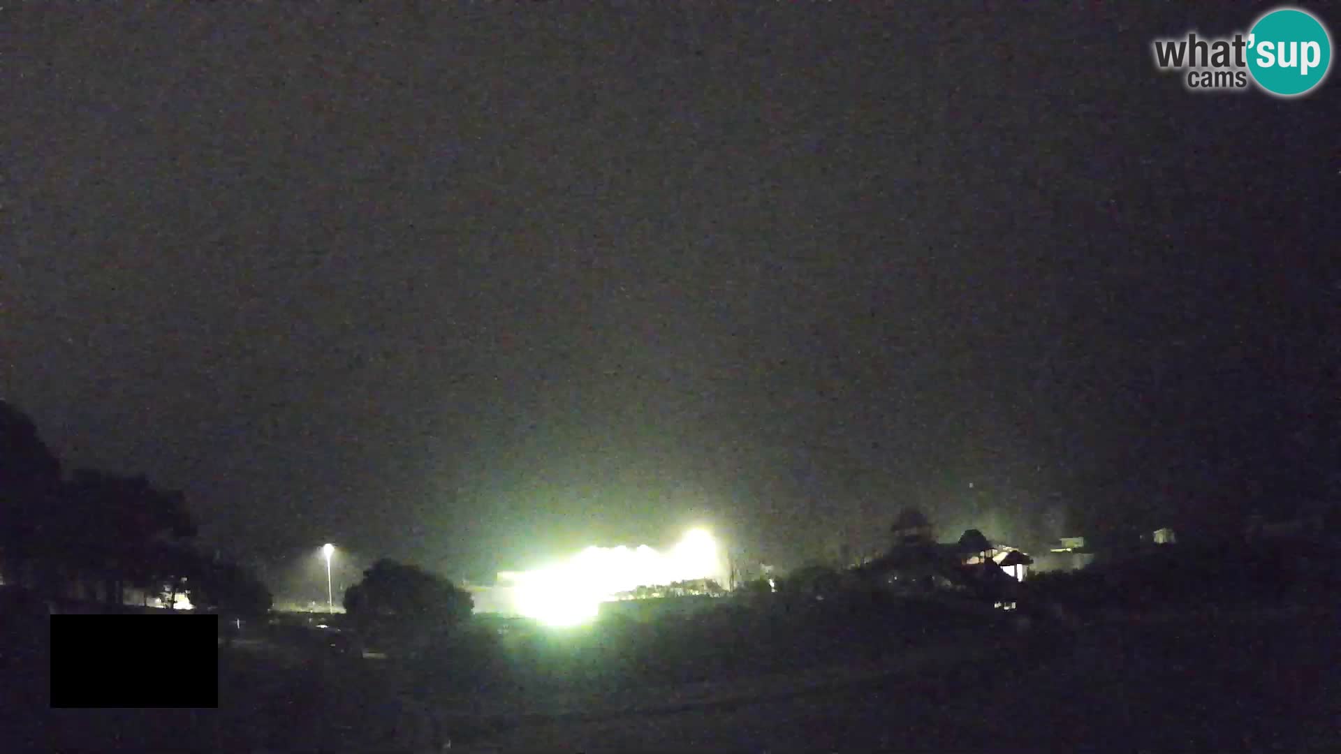 Camping Vittoria web kamera Rosolina mare