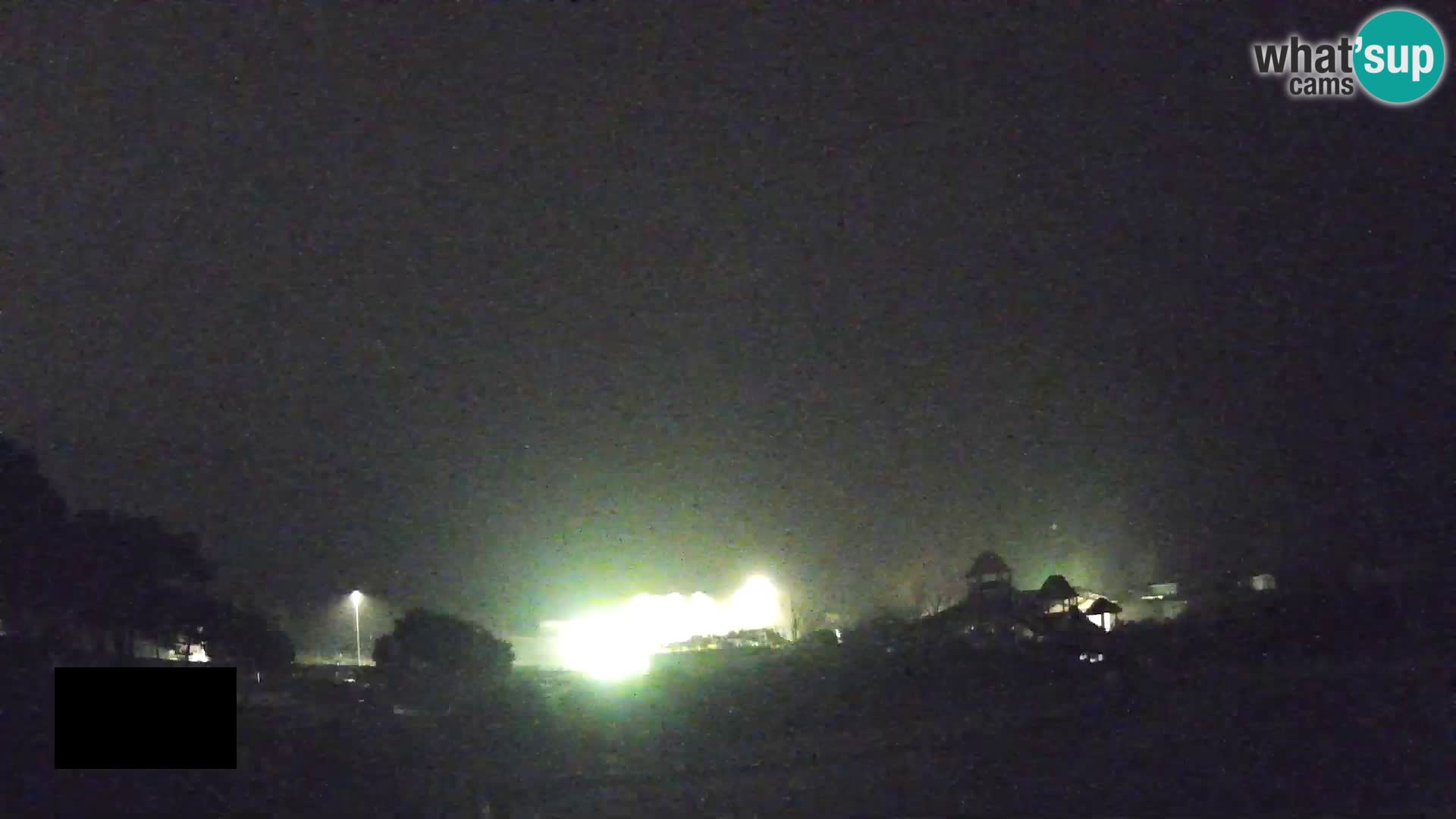 Camping Vittoria livecam Rosolina mare