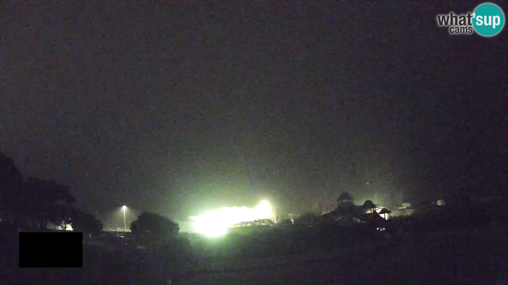 Camping Vittoria livecam Rosolina mare