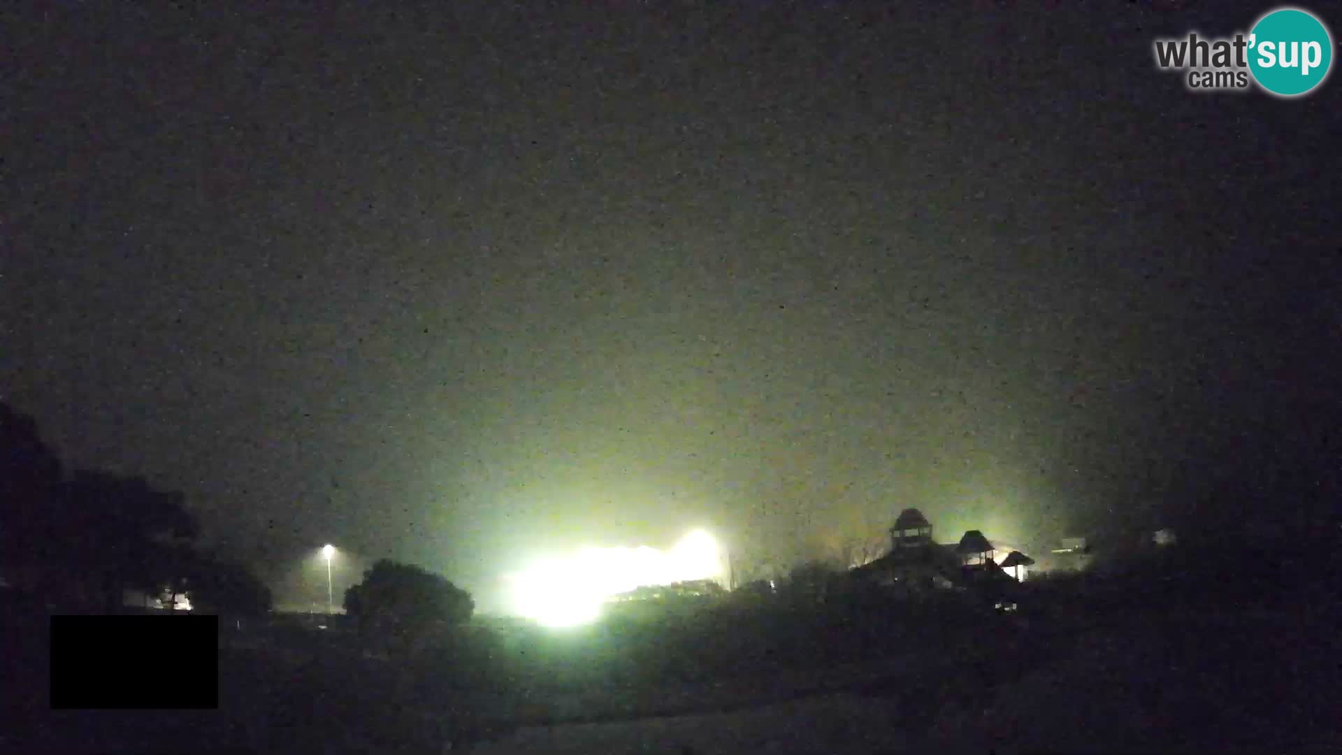 Camping Vittoria livecam Rosolina mare