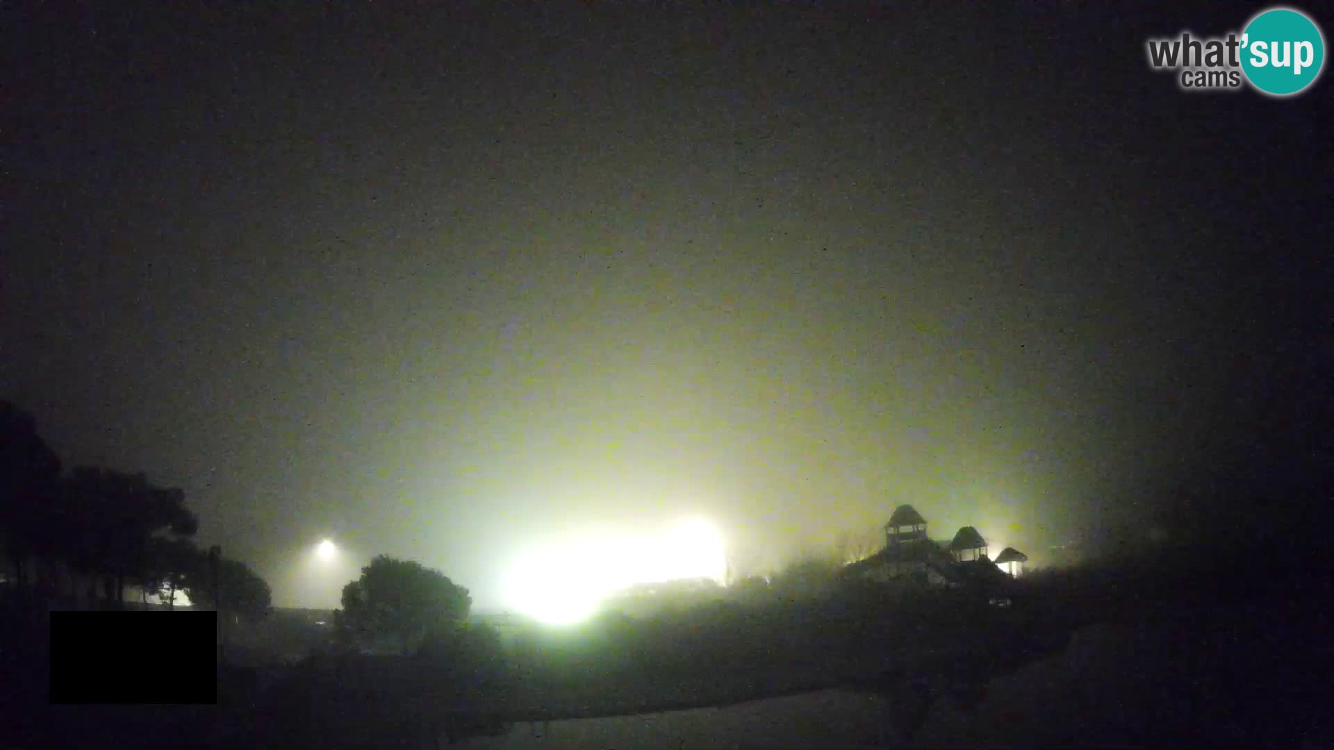 Camping Vittoria livecam Rosolina mare