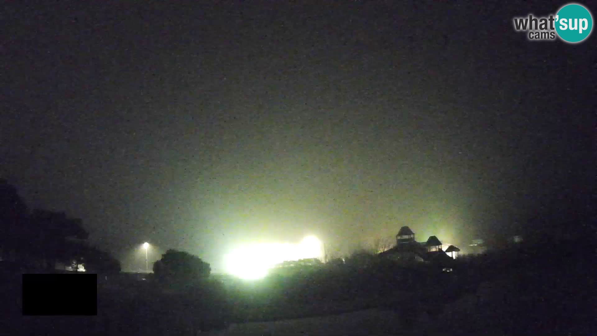 Camping Vittoria webcam en vivo Rosolina mare