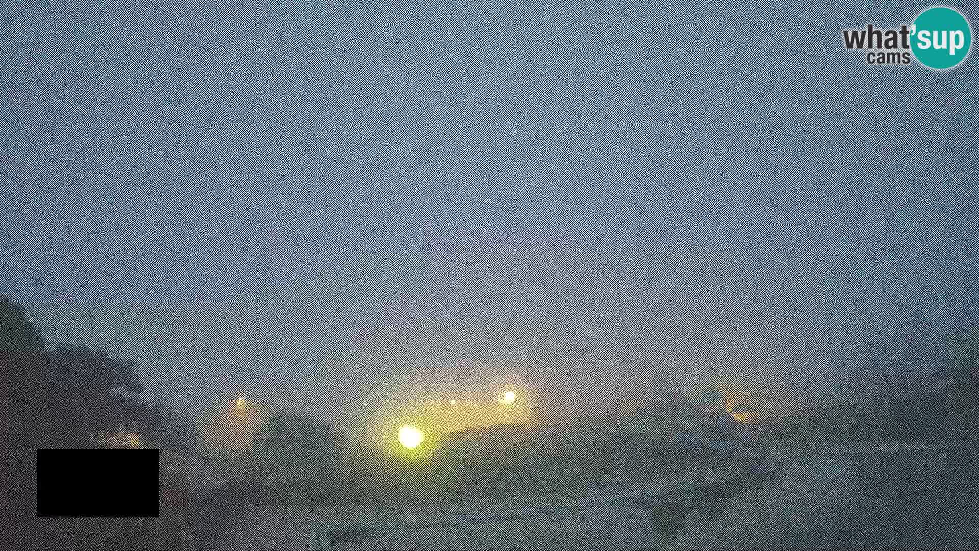 Camping Vittoria web kamera Rosolina mare