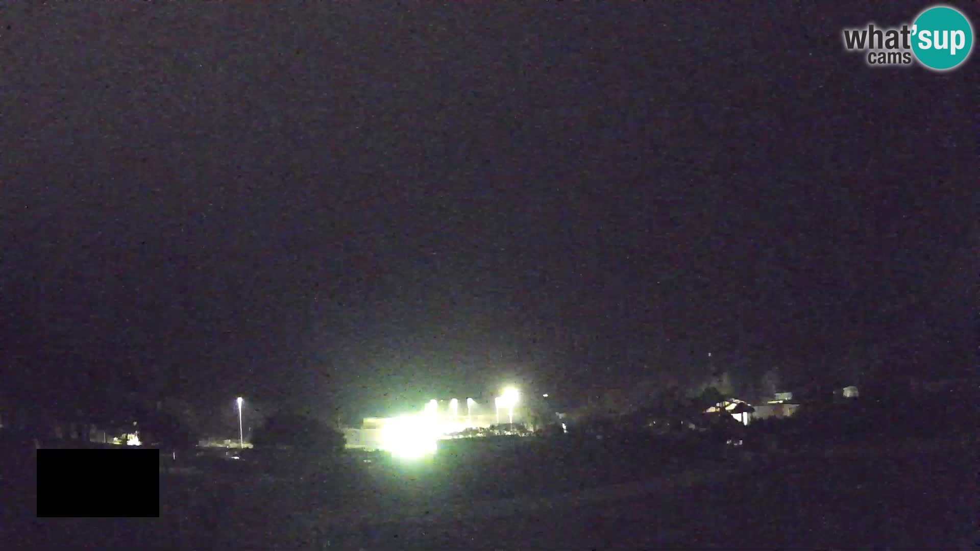 Camping Vittoria webcam en vivo Rosolina mare