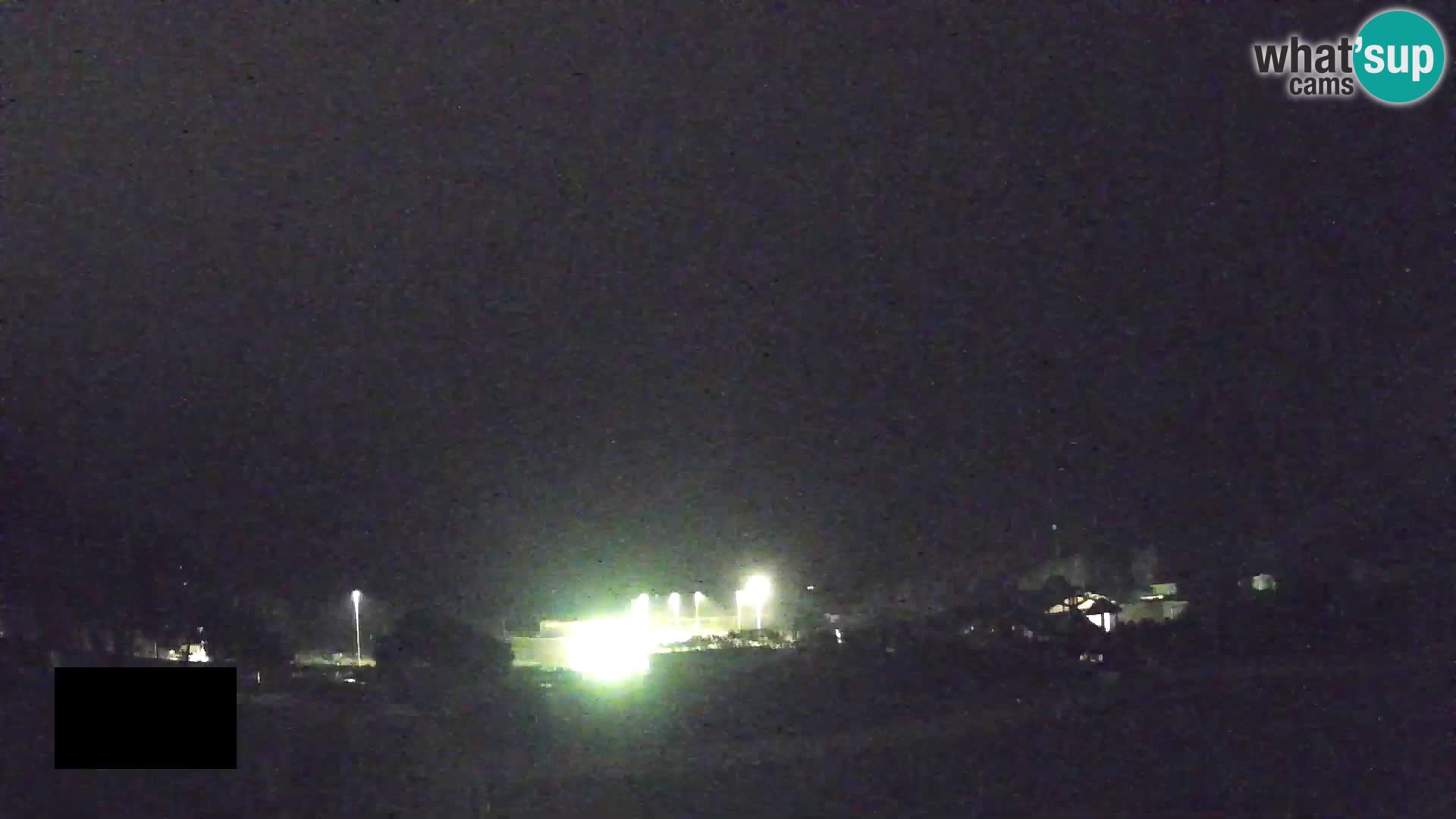 Camping Vittoria livecam Rosolina mare