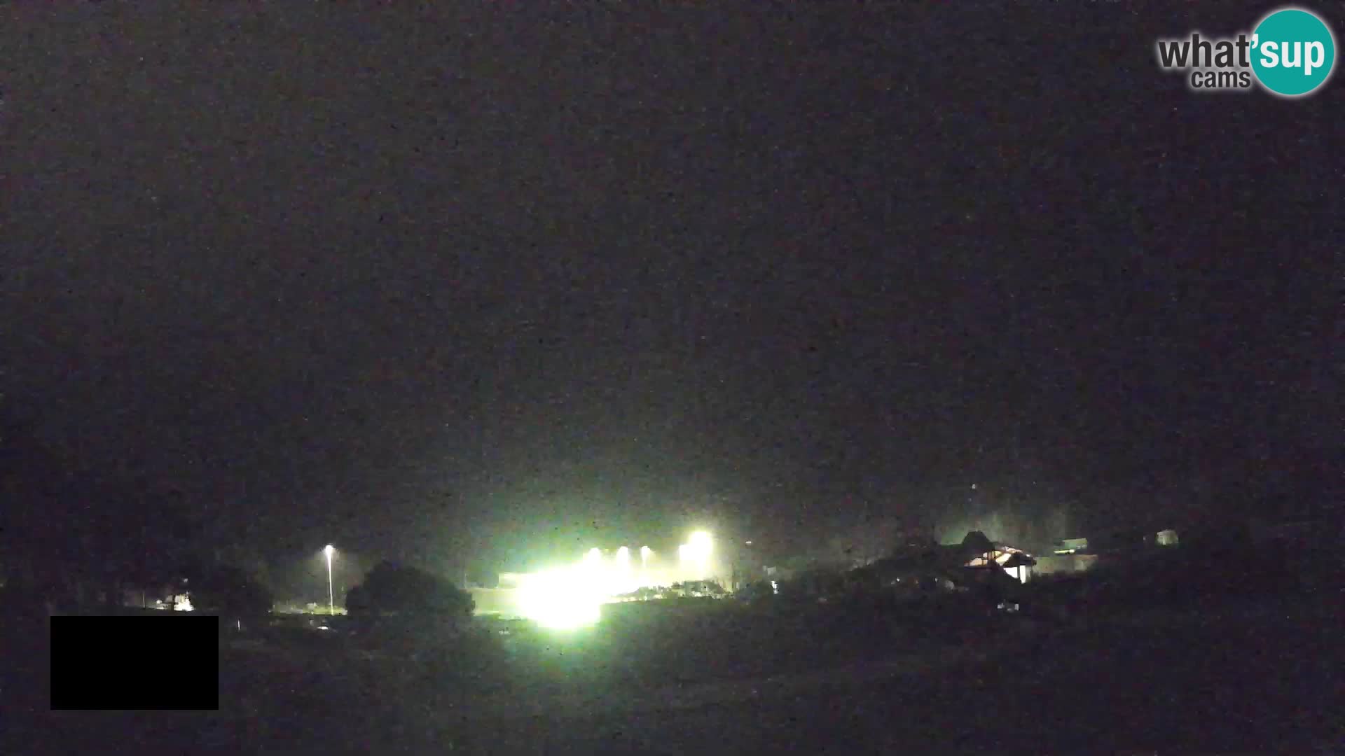 Camping Vittoria webcam en vivo Rosolina mare