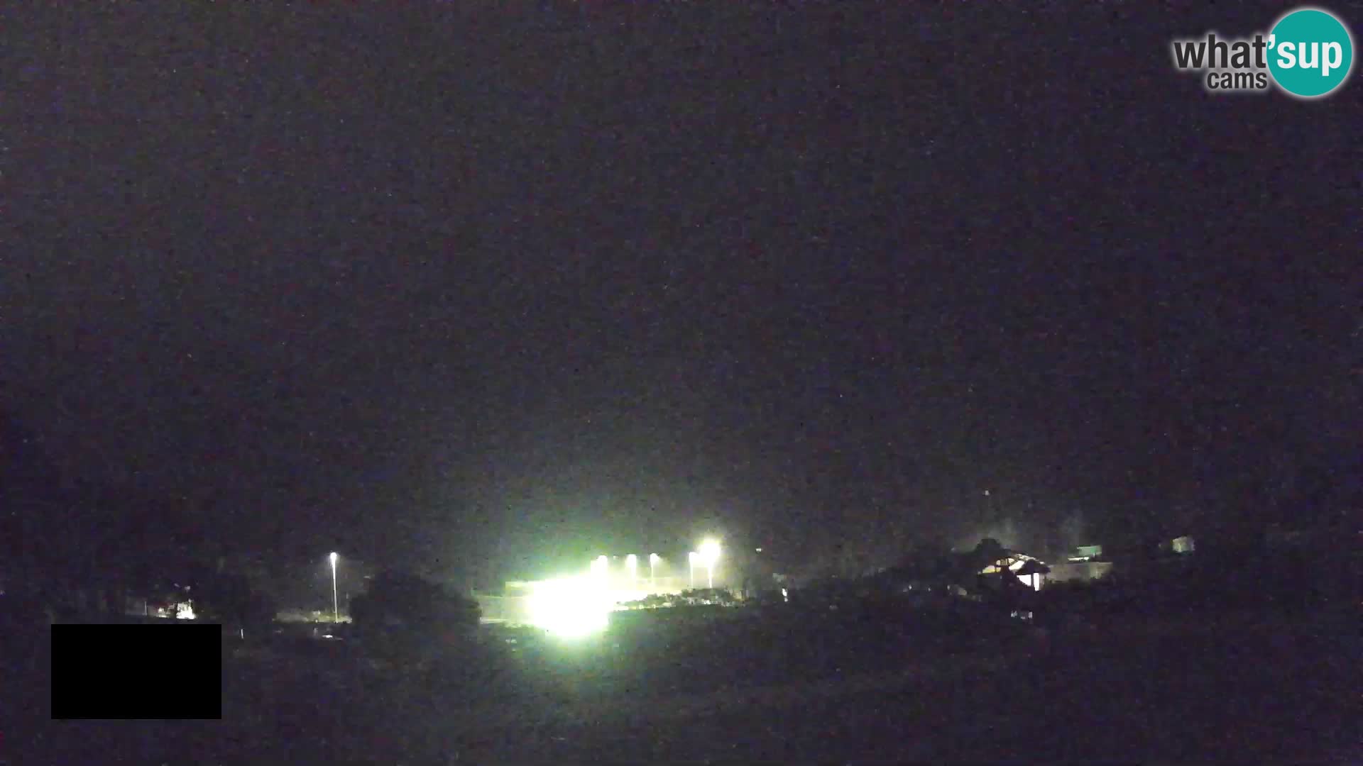 Camping Vittoria webcam en vivo Rosolina mare