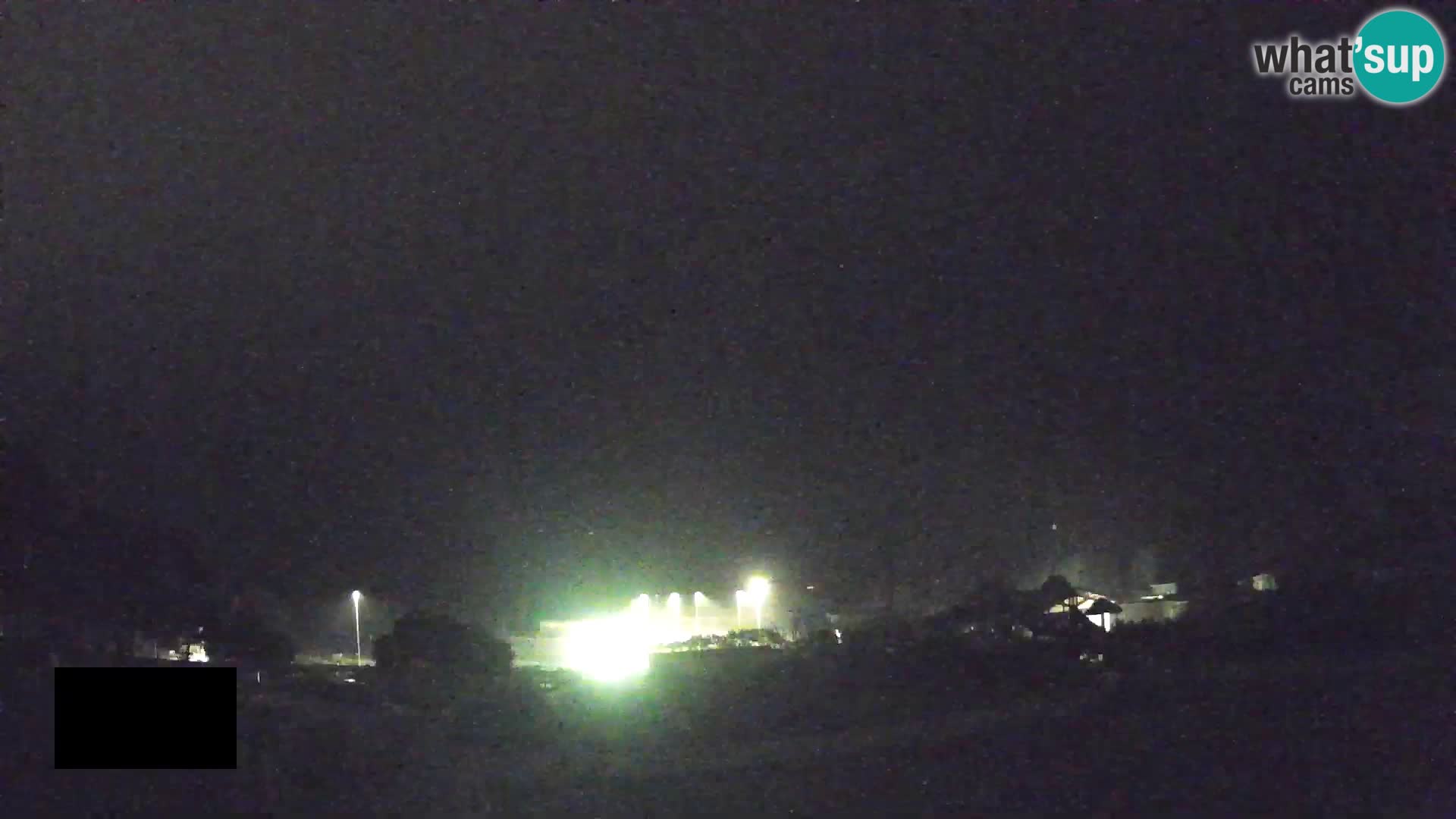 Camping Vittoria livecam Rosolina mare