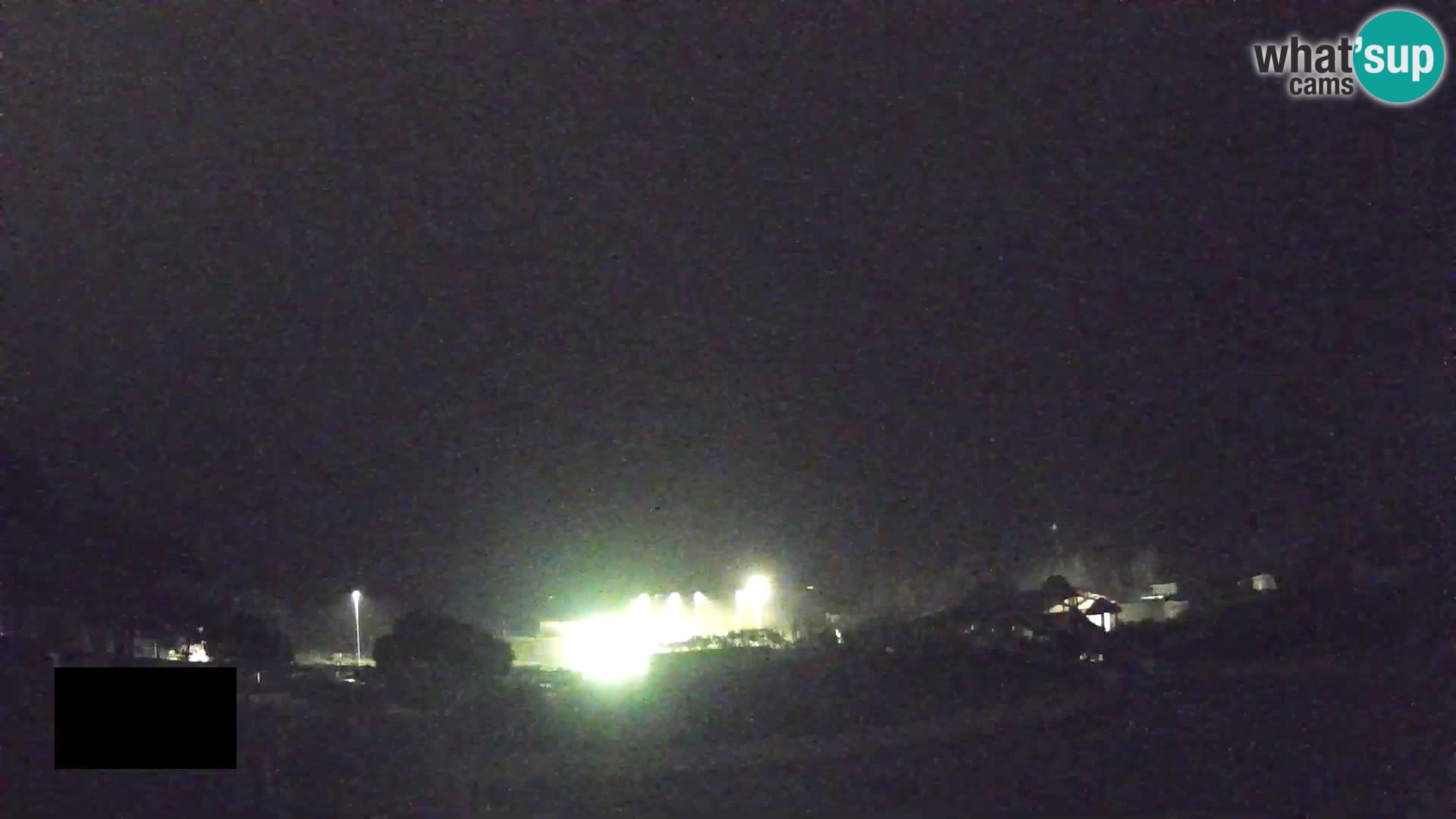 Camping Vittoria web kamera Rosolina mare