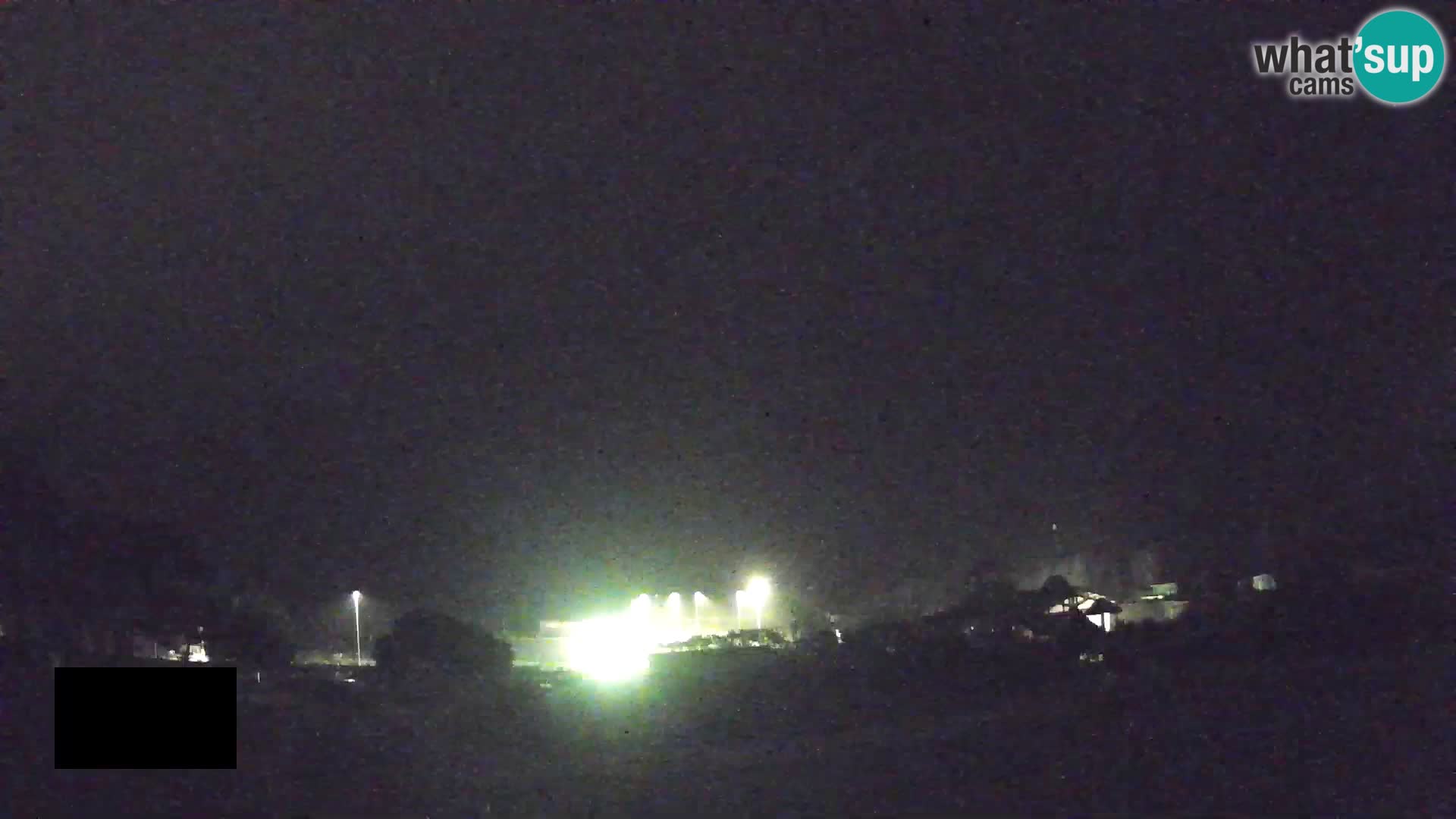 Camping Vittoria livecam Rosolina mare