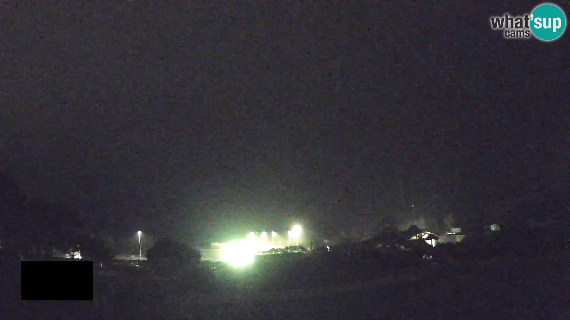 Camping Vittoria livecam Rosolina mare