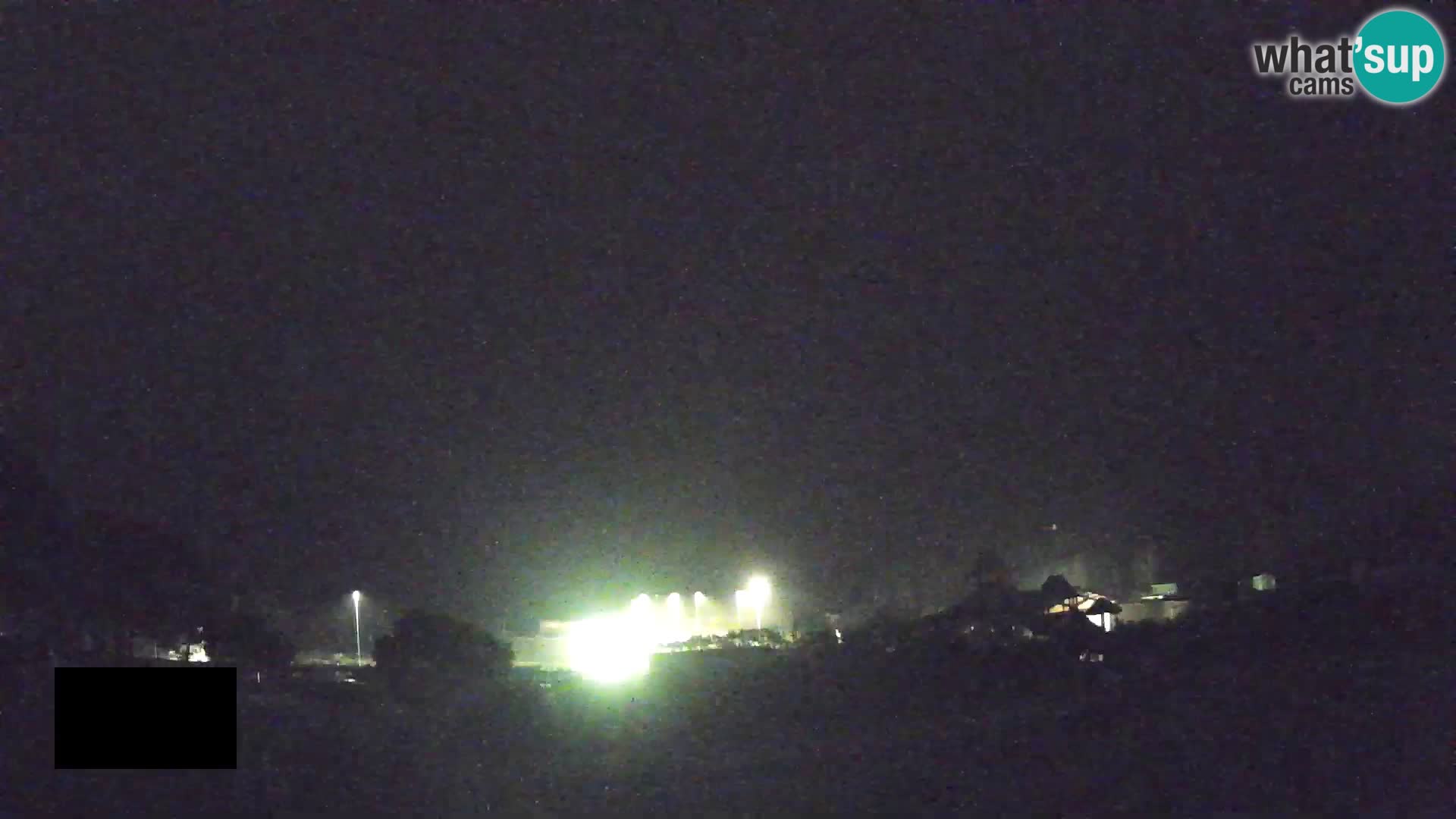 Camping Vittoria livecam Rosolina mare