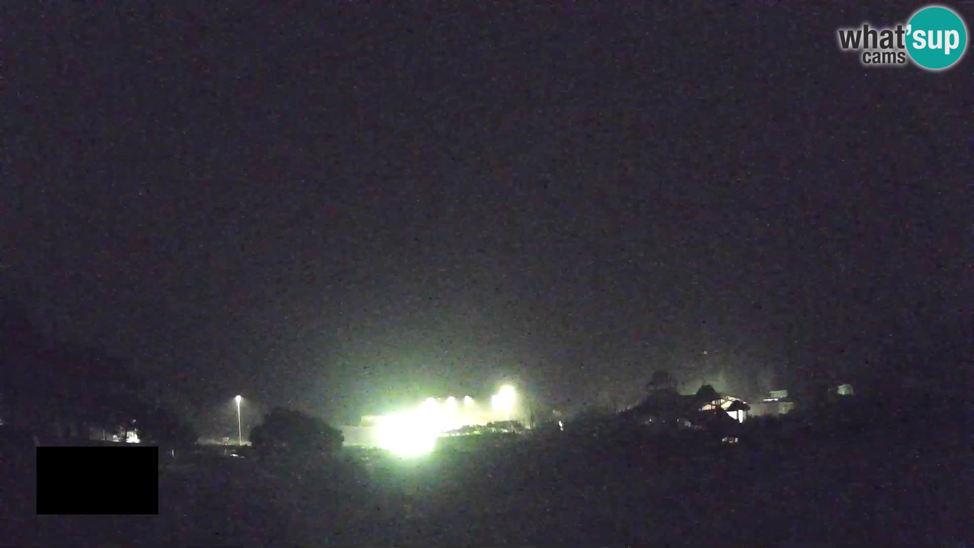 Camping Vittoria livecam Rosolina mare