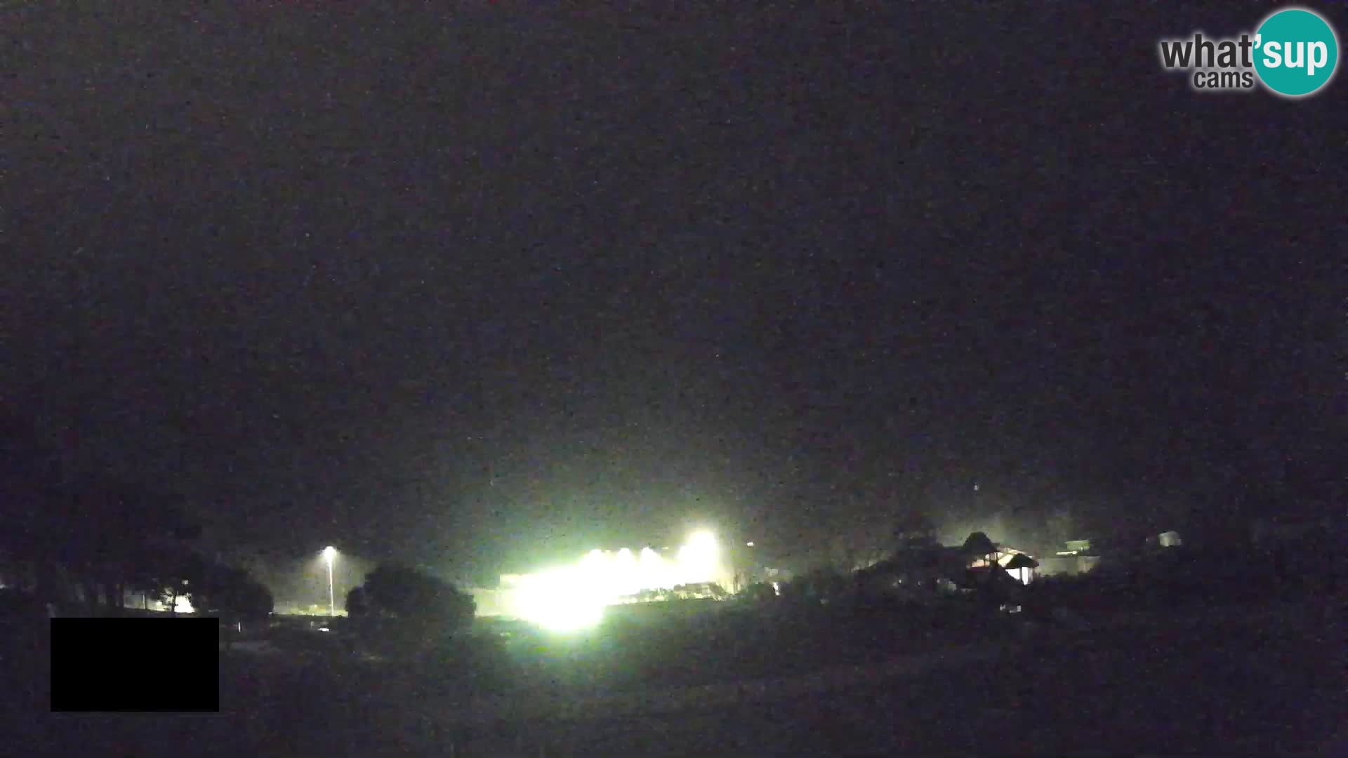 Camping Vittoria web kamera Rosolina mare