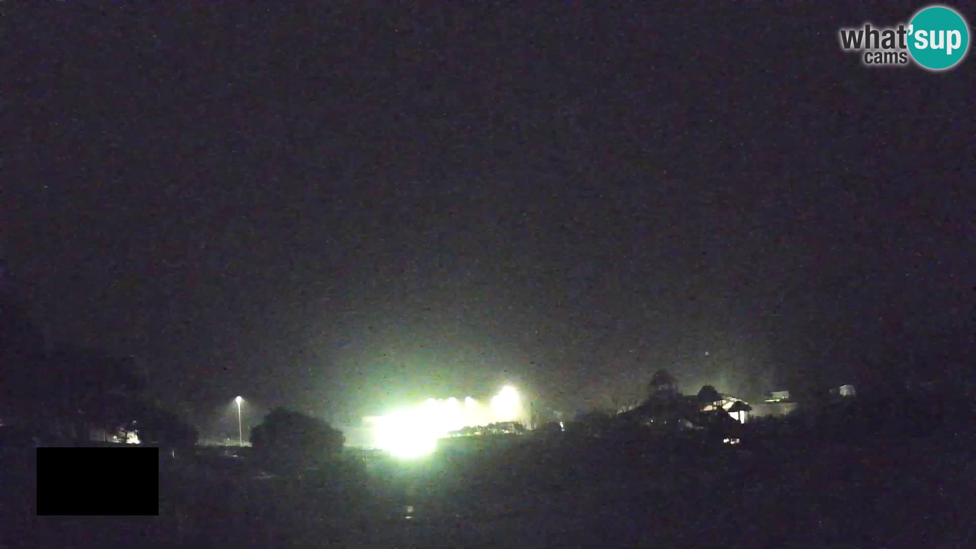 Camping Vittoria web kamera Rosolina mare