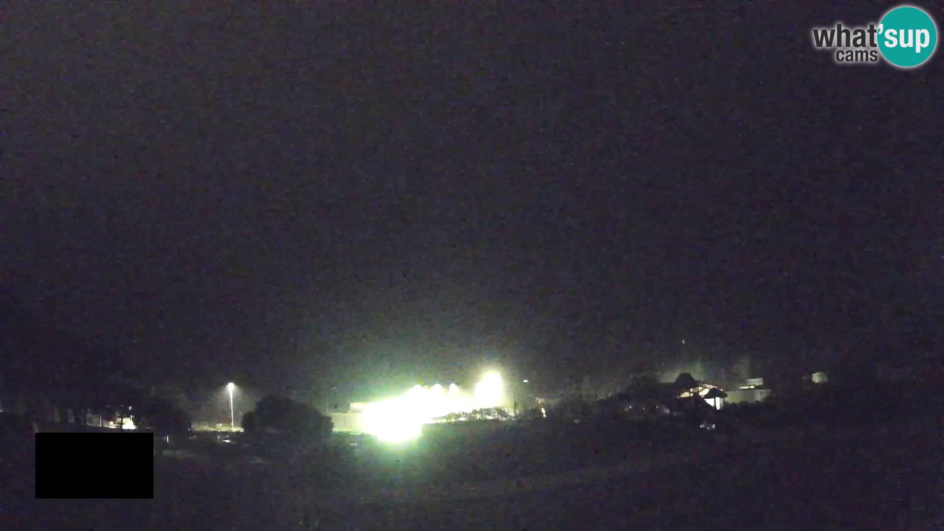 Camping Vittoria web kamera Rosolina mare