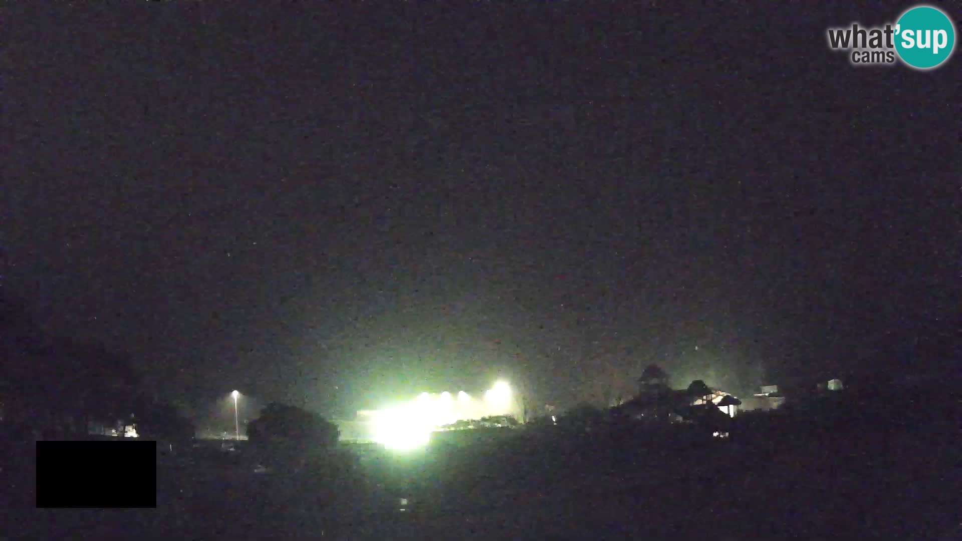 Camping Vittoria livecam Rosolina mare