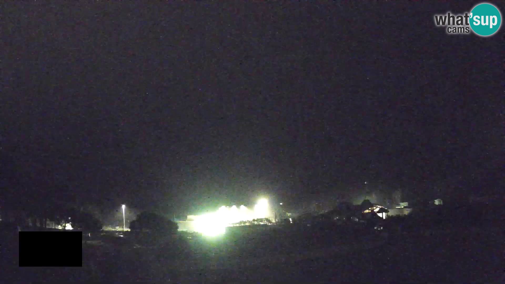 Camping Vittoria web kamera Rosolina mare