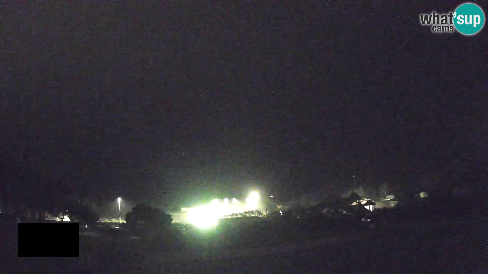 Camping Vittoria livecam Rosolina mare