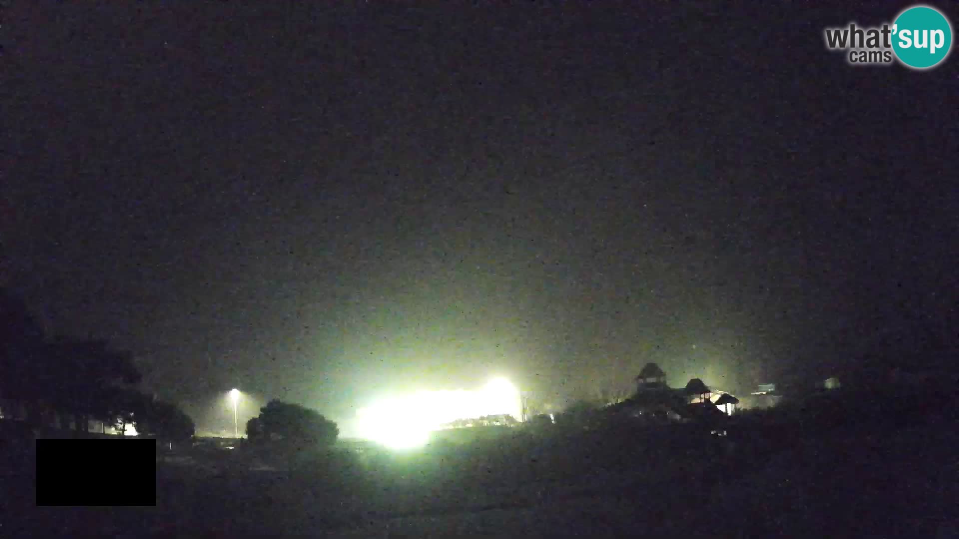 Camping Vittoria livecam Rosolina mare