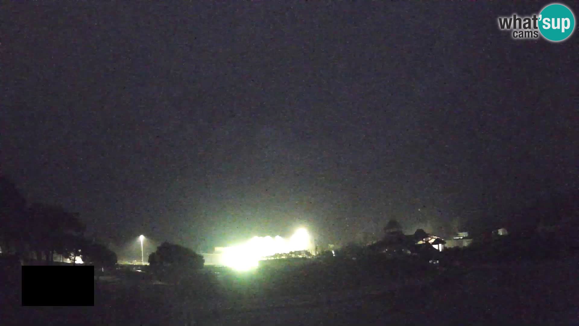 Webcam Camping Vittoria LIVEcam Rosolina mare