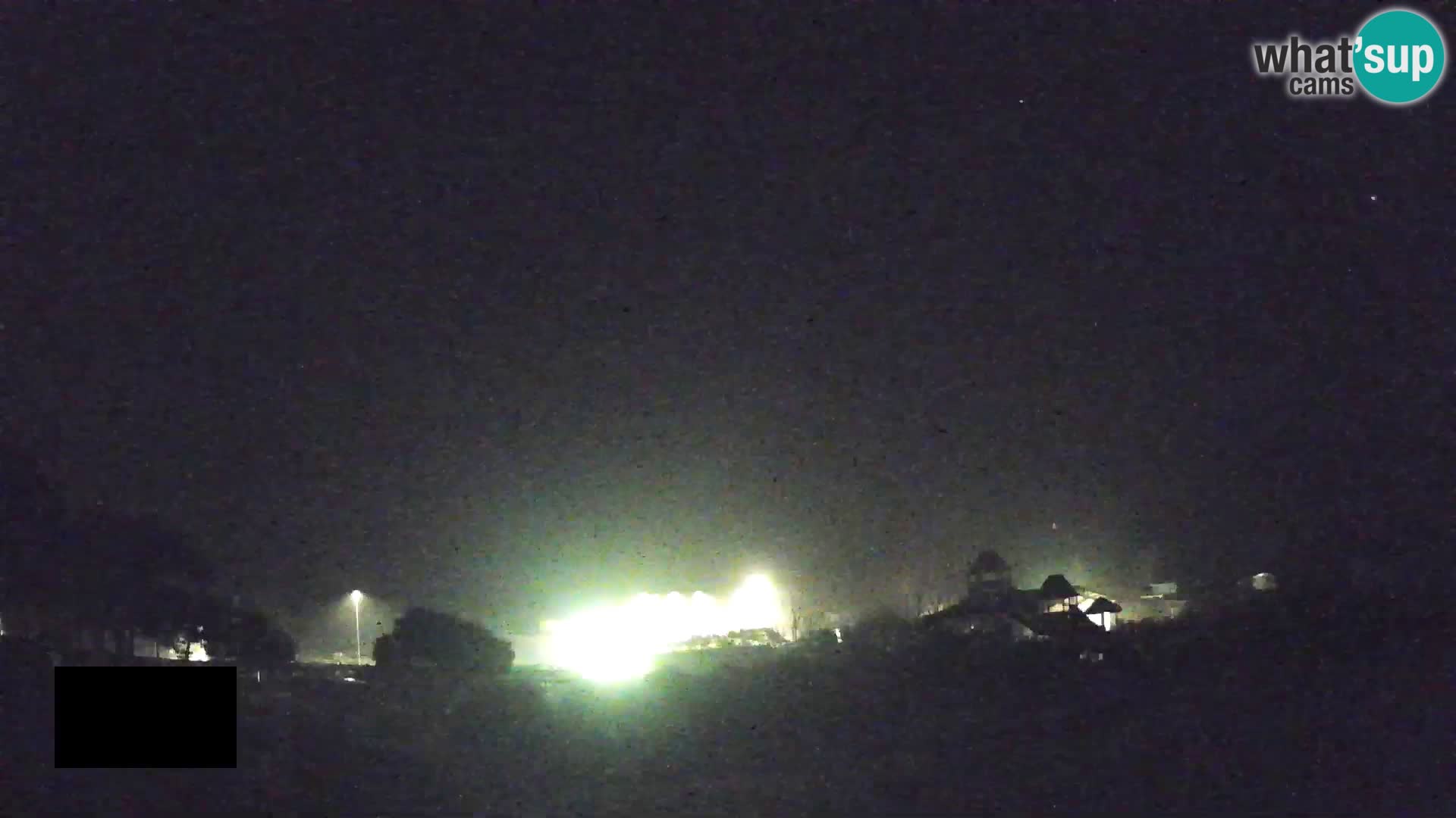 Camping Vittoria livecam Rosolina mare