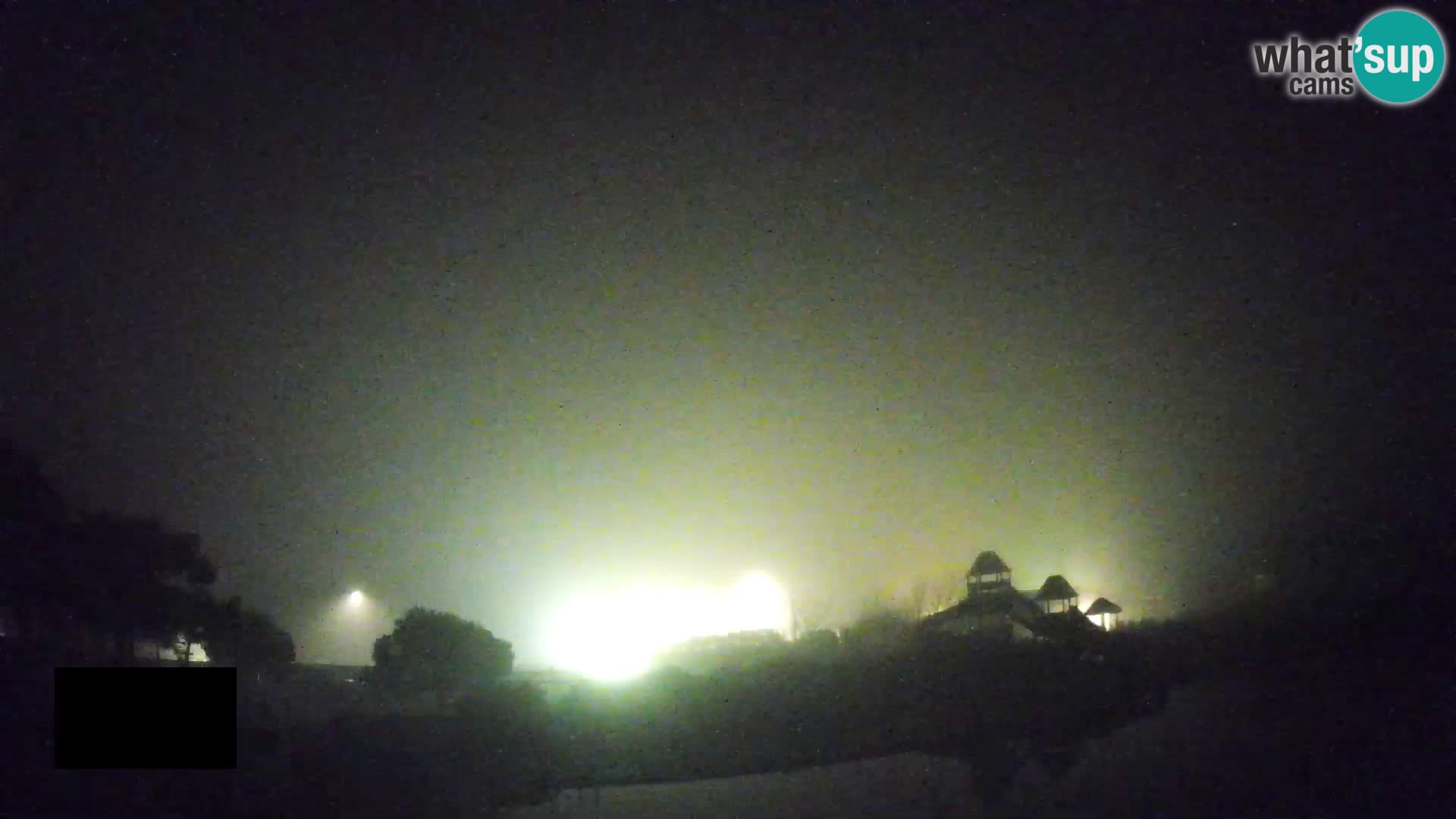 Camping Vittoria livecam Rosolina mare