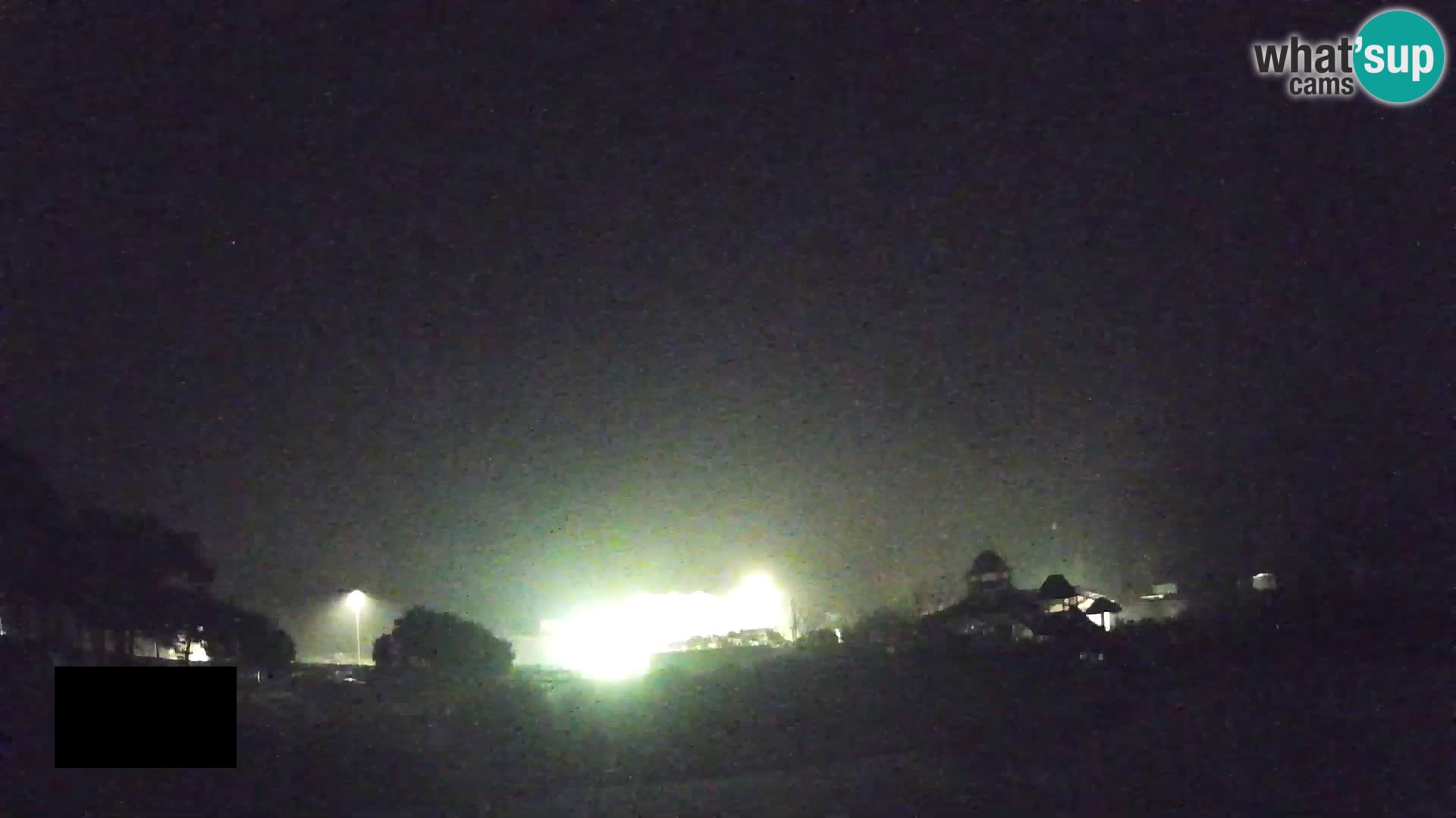 Camping Vittoria livecam Rosolina mare