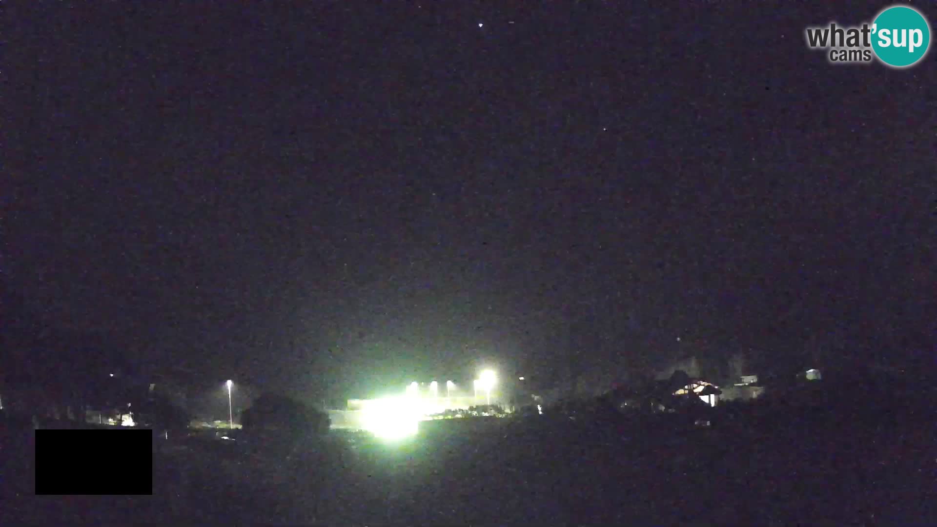 Camping Vittoria webcam en vivo Rosolina mare