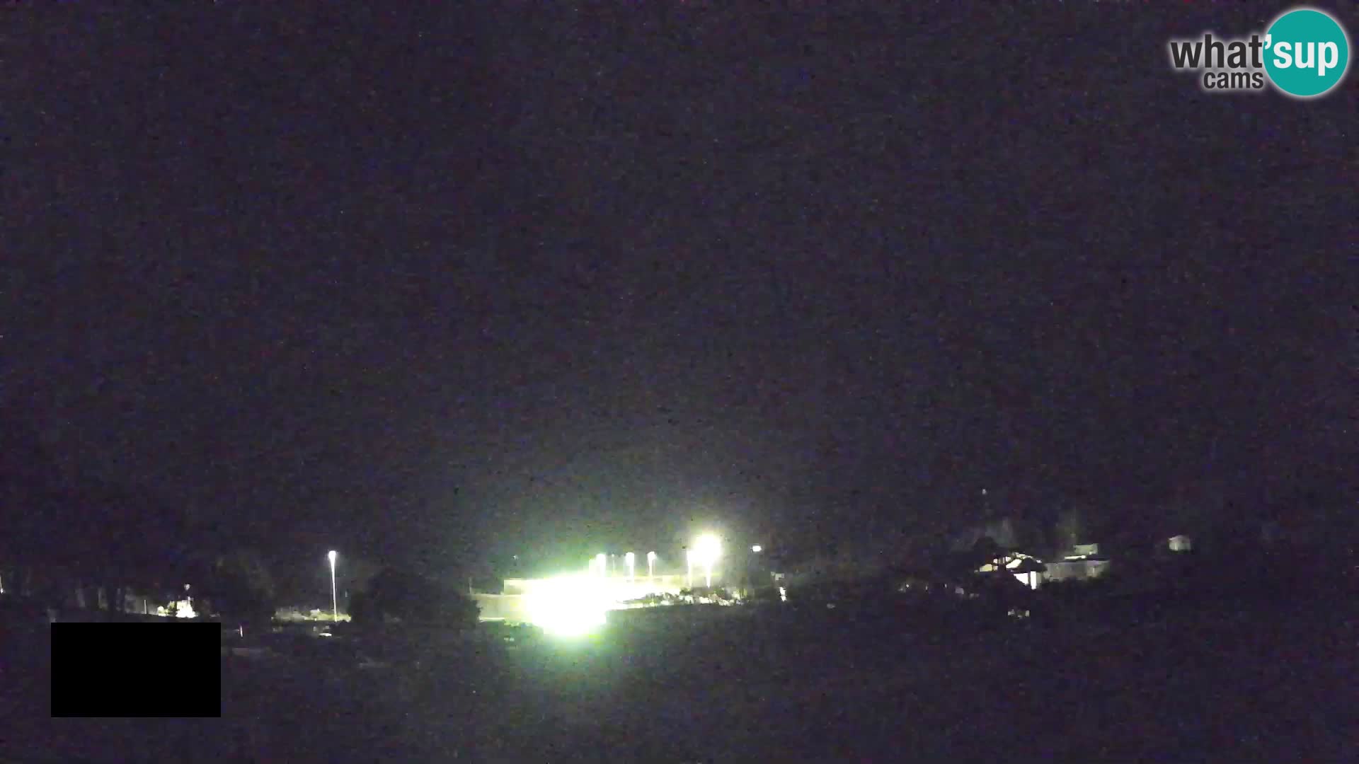 Camping Vittoria livecam Rosolina mare