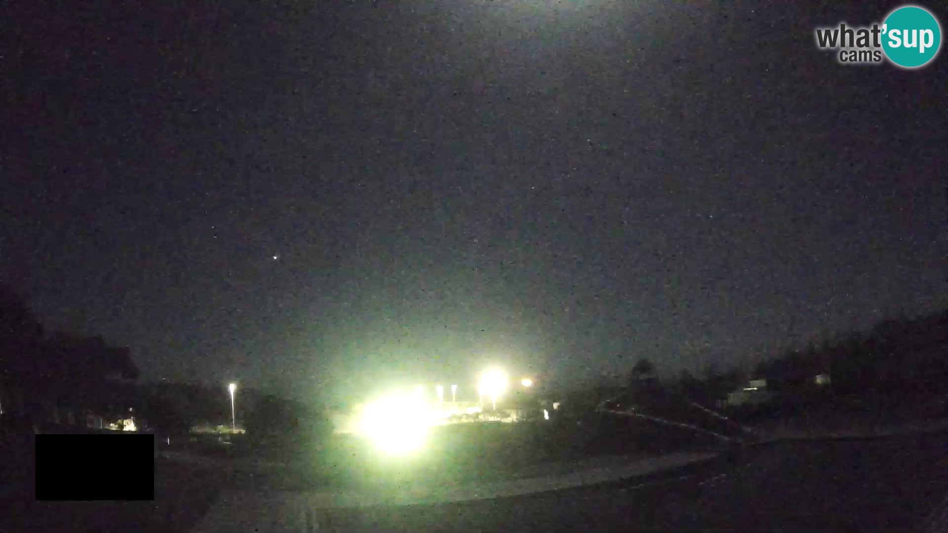 Camping Vittoria web kamera Rosolina mare