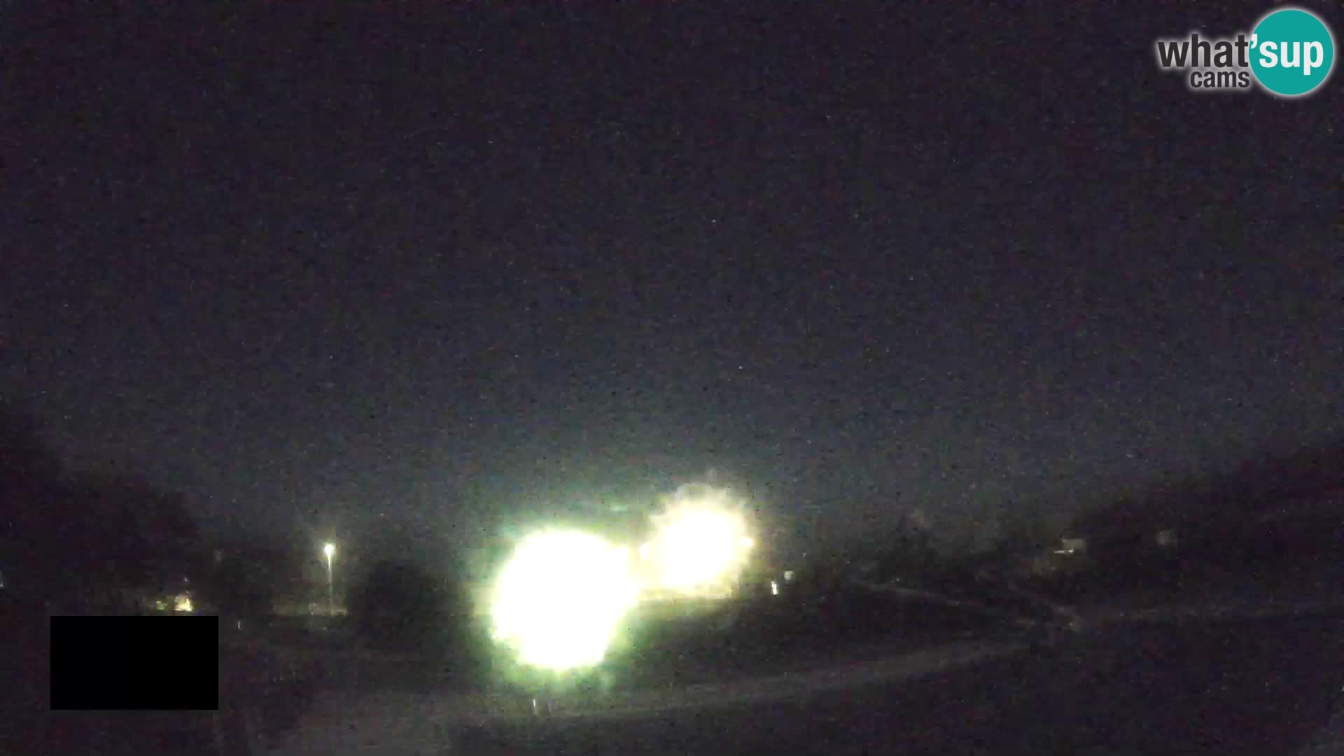 Camping Vittoria livecam Rosolina mare