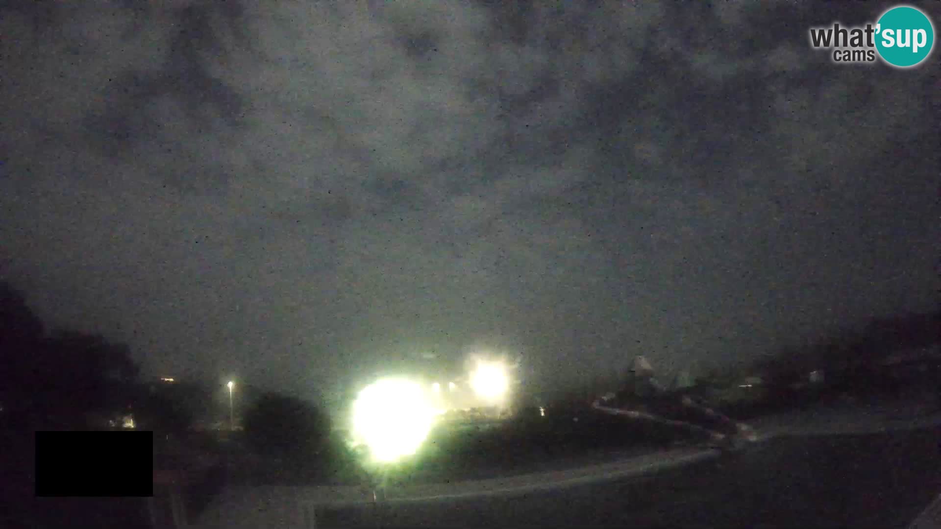 Camping Vittoria webcam en vivo Rosolina mare