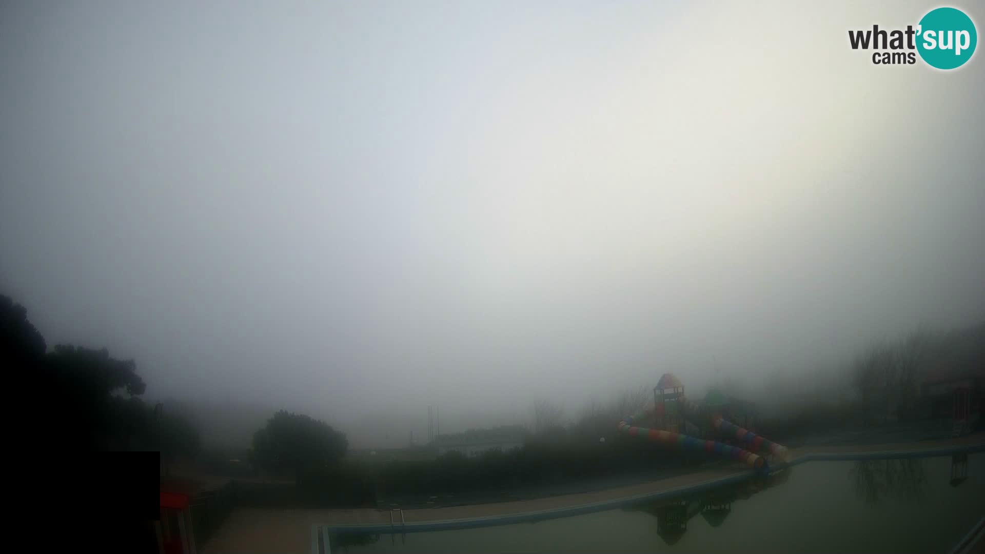 Camping Vittoria webcam en vivo Rosolina mare