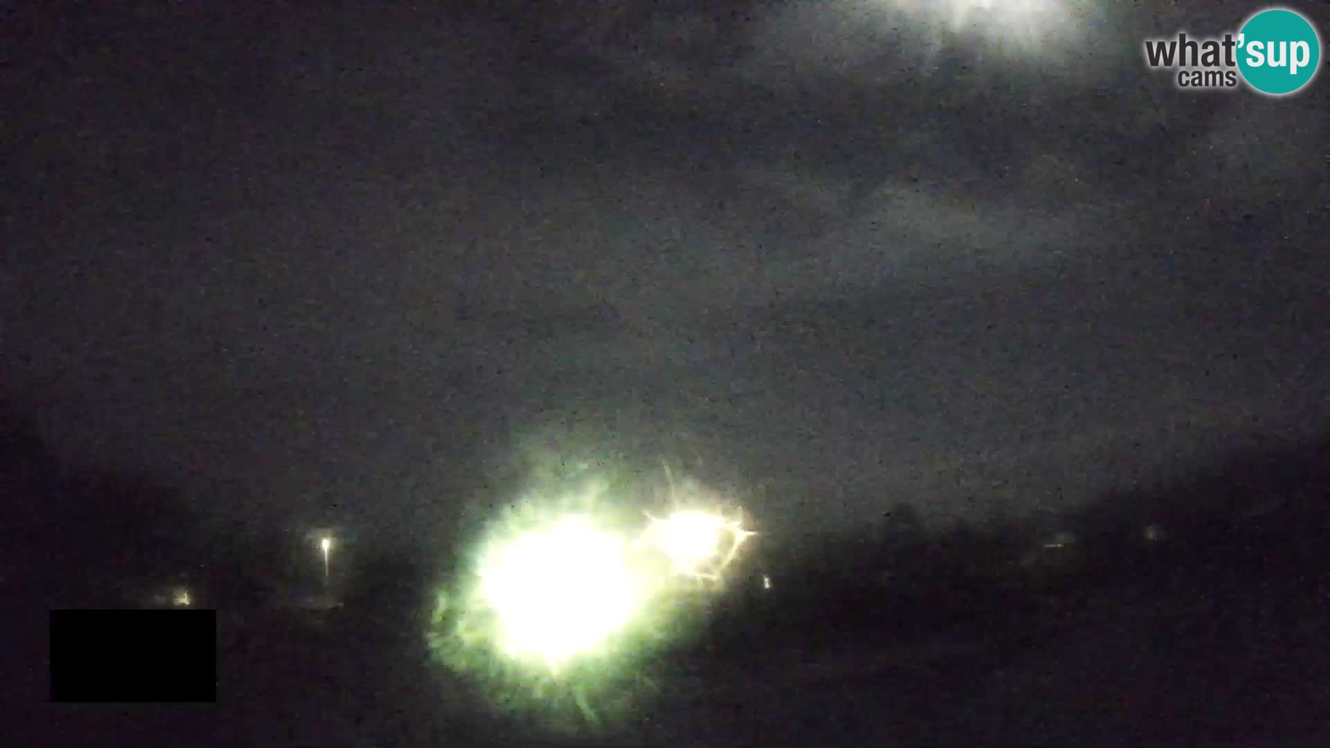 Camping Vittoria webcam en vivo Rosolina mare