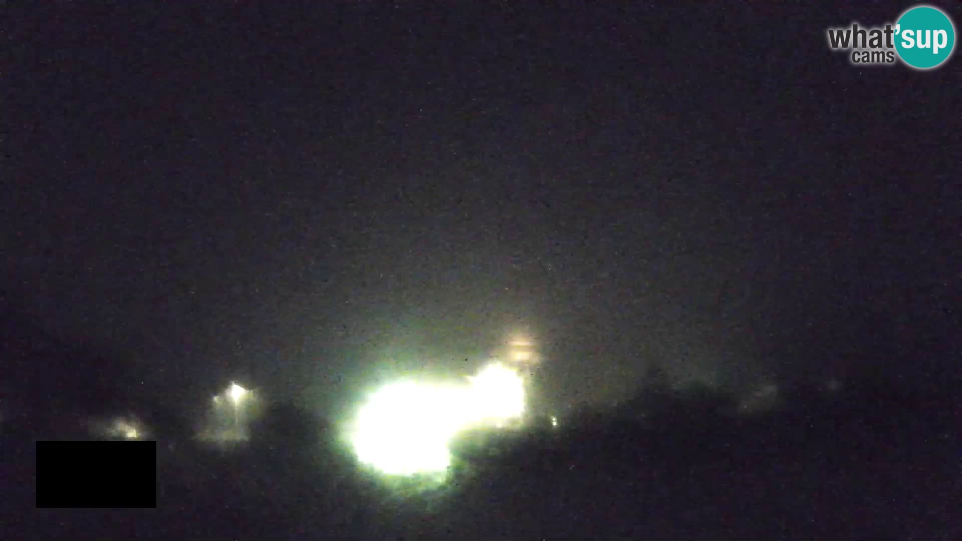 Camping Vittoria web kamera Rosolina mare