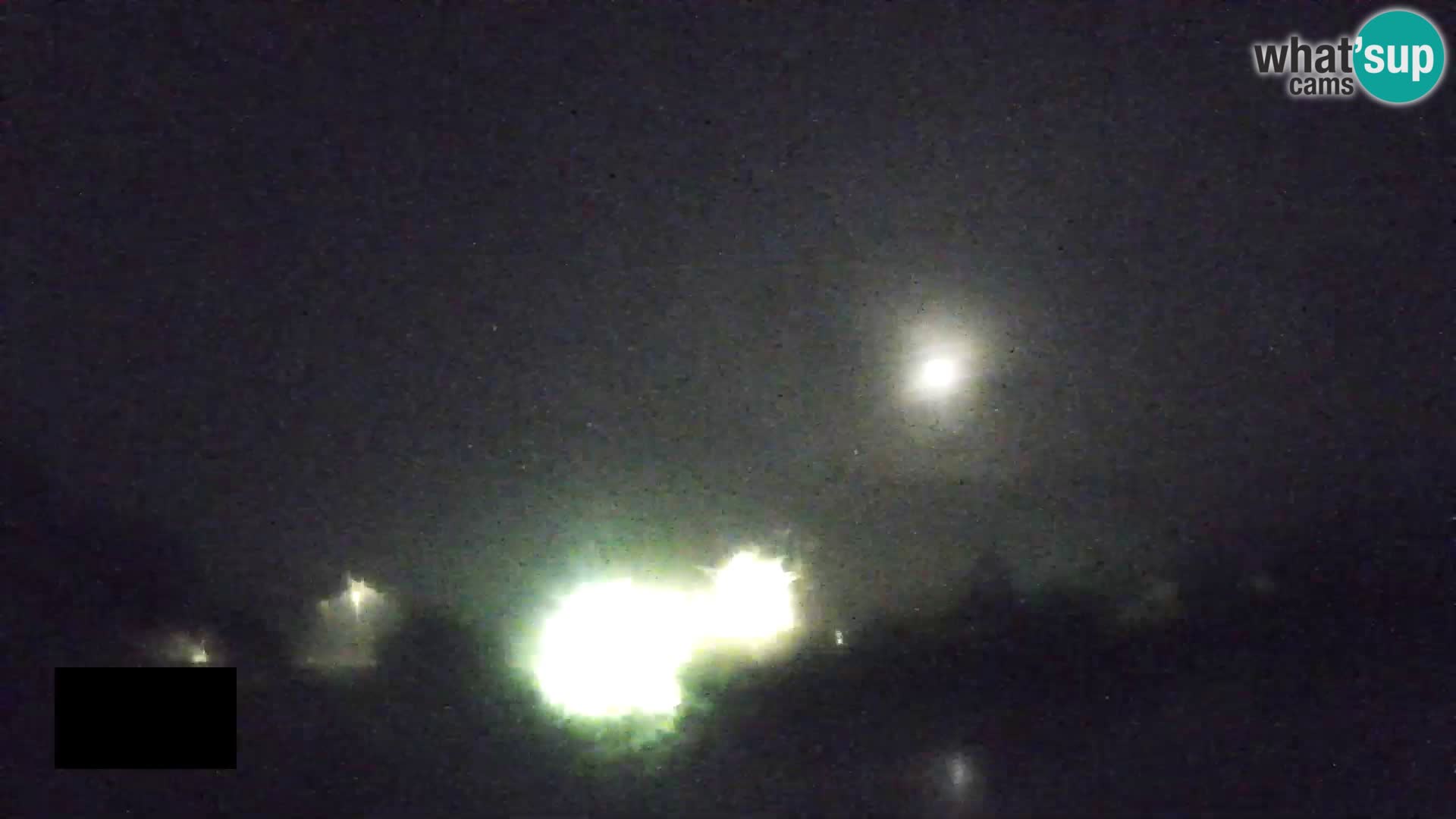 Camping Vittoria livecam Rosolina mare