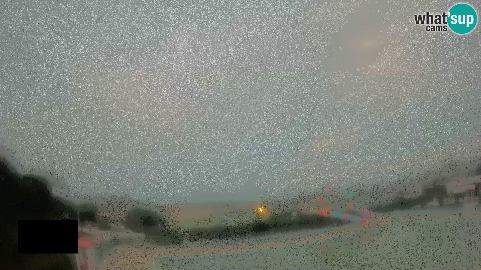 Camping Vittoria web kamera Rosolina mare