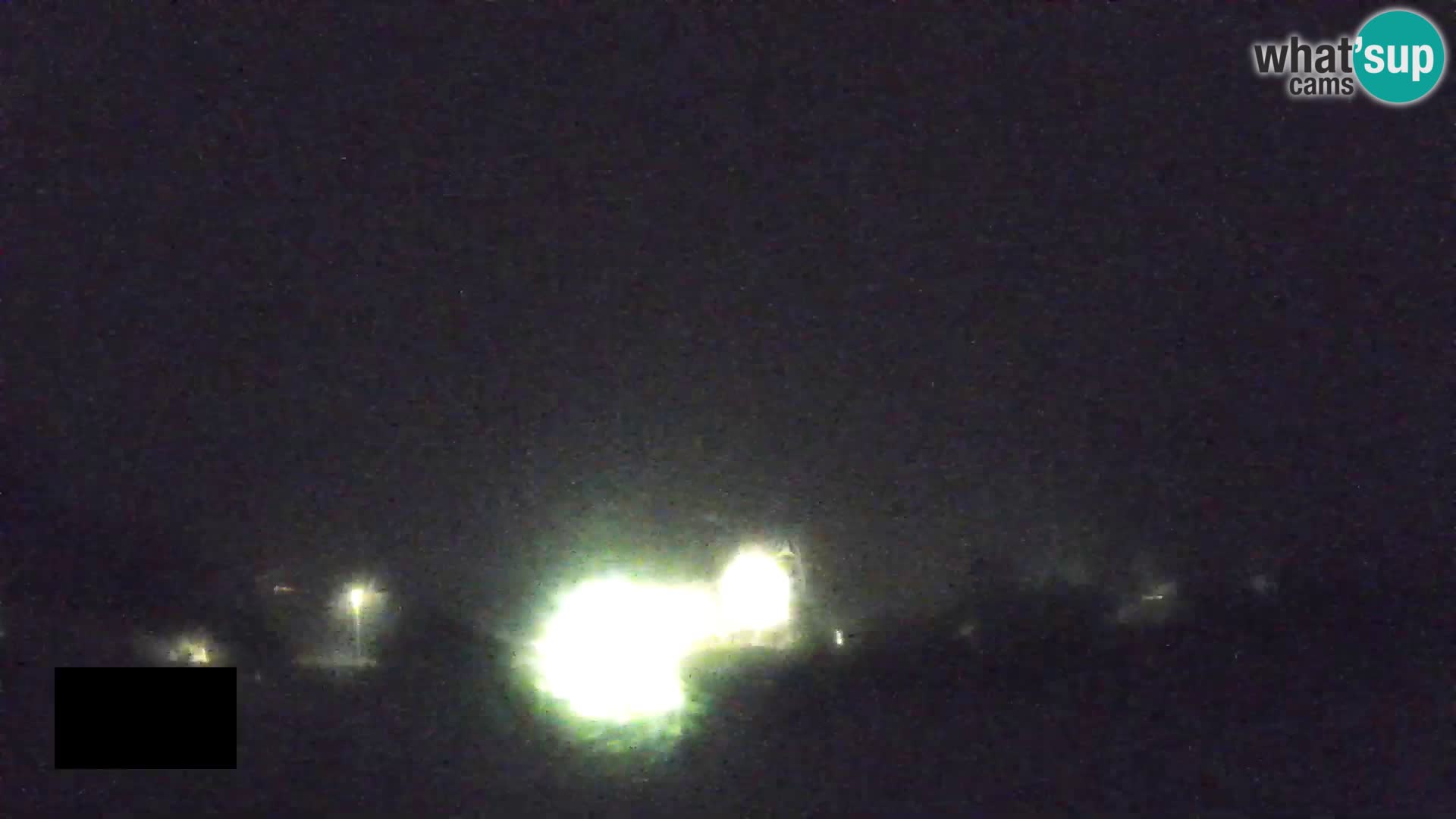 Camping Vittoria livecam Rosolina mare