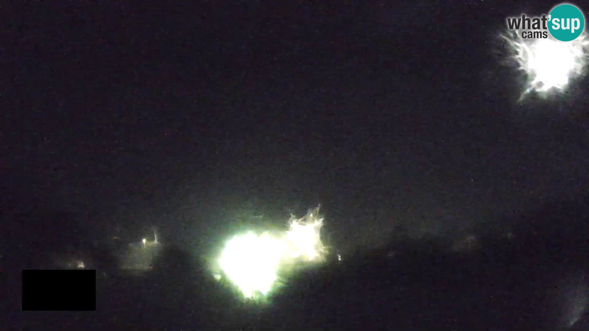 Camping Vittoria web kamera Rosolina mare