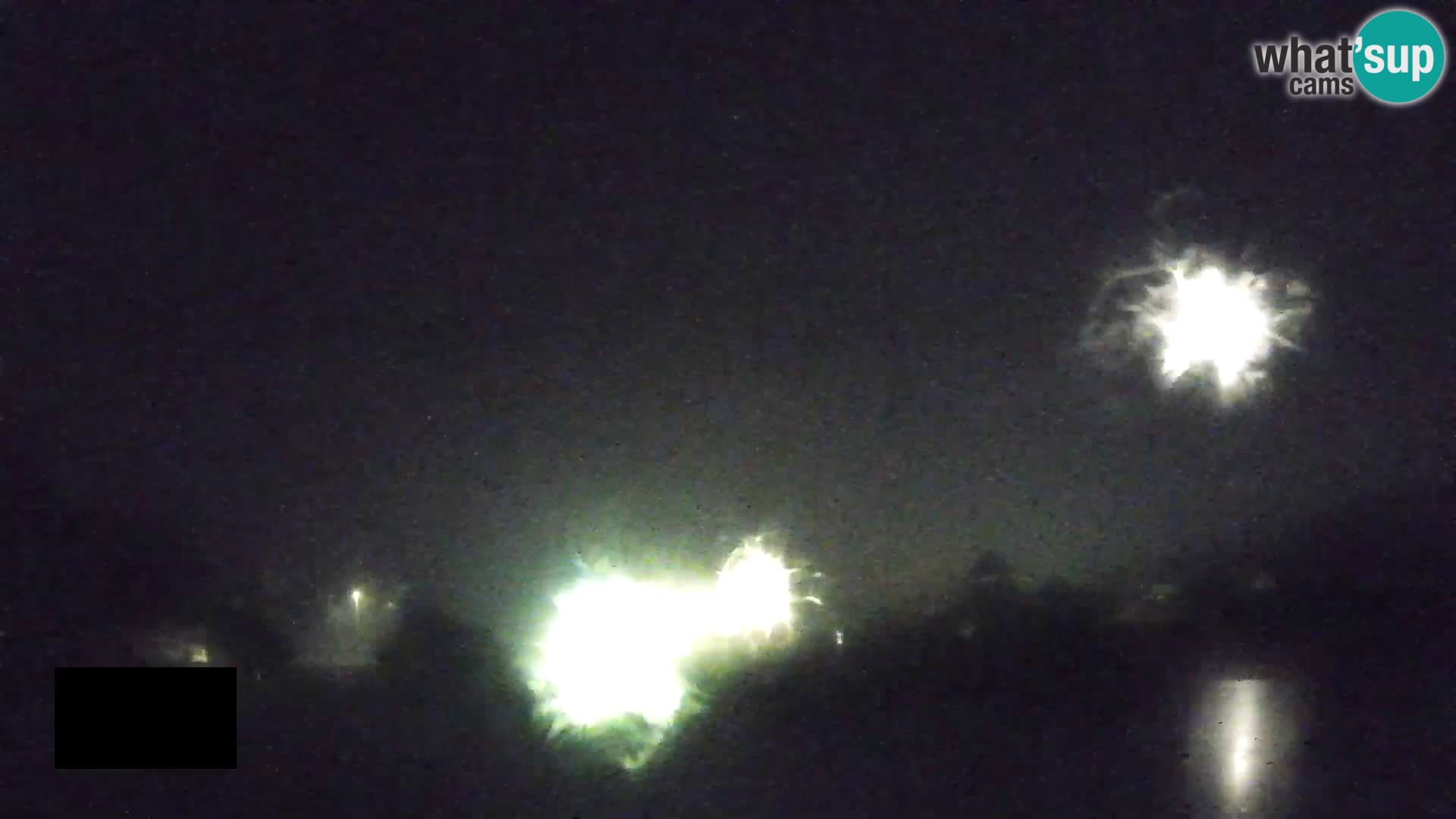 Camping Vittoria web kamera Rosolina mare