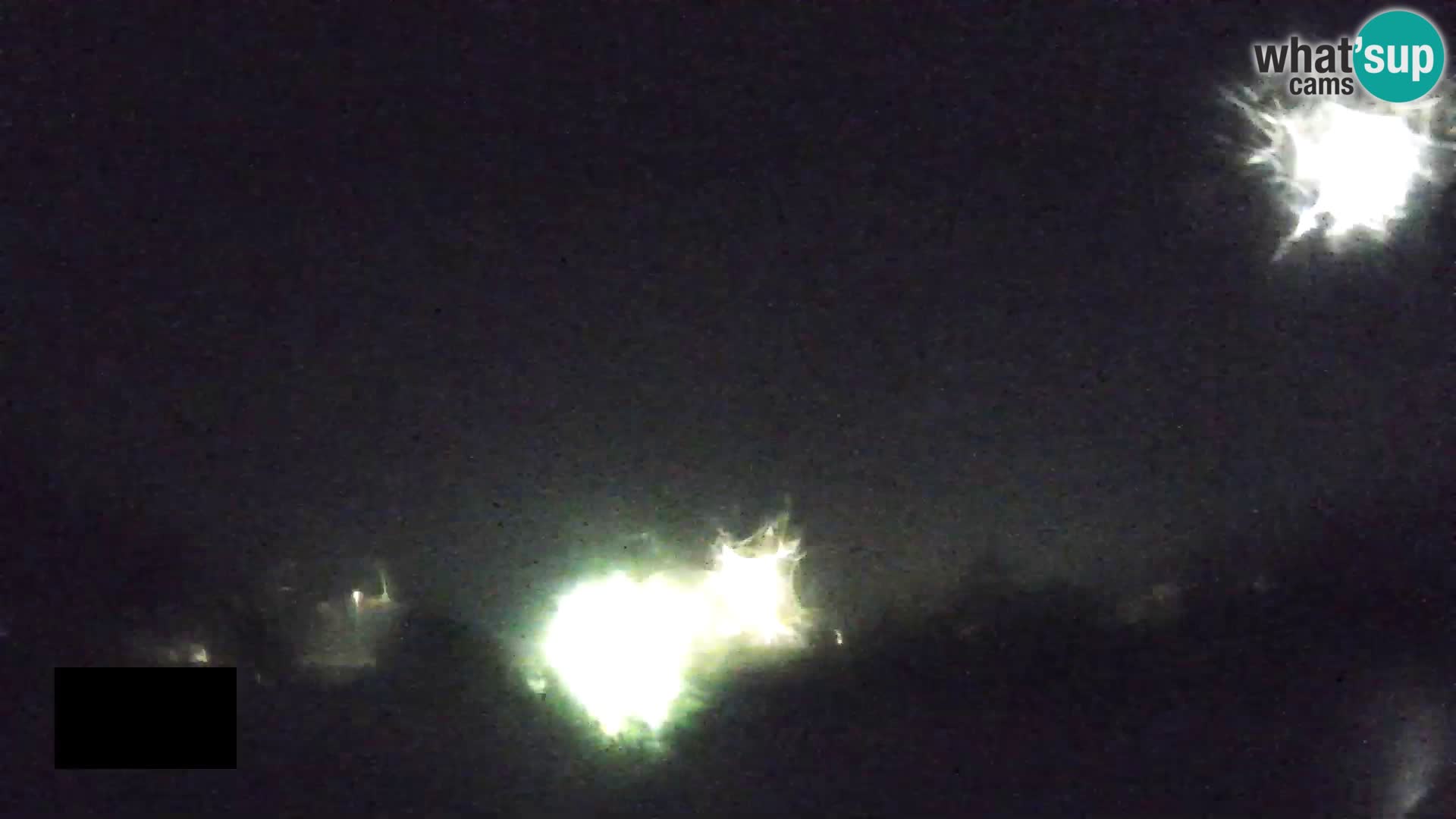 Camping Vittoria web kamera Rosolina mare