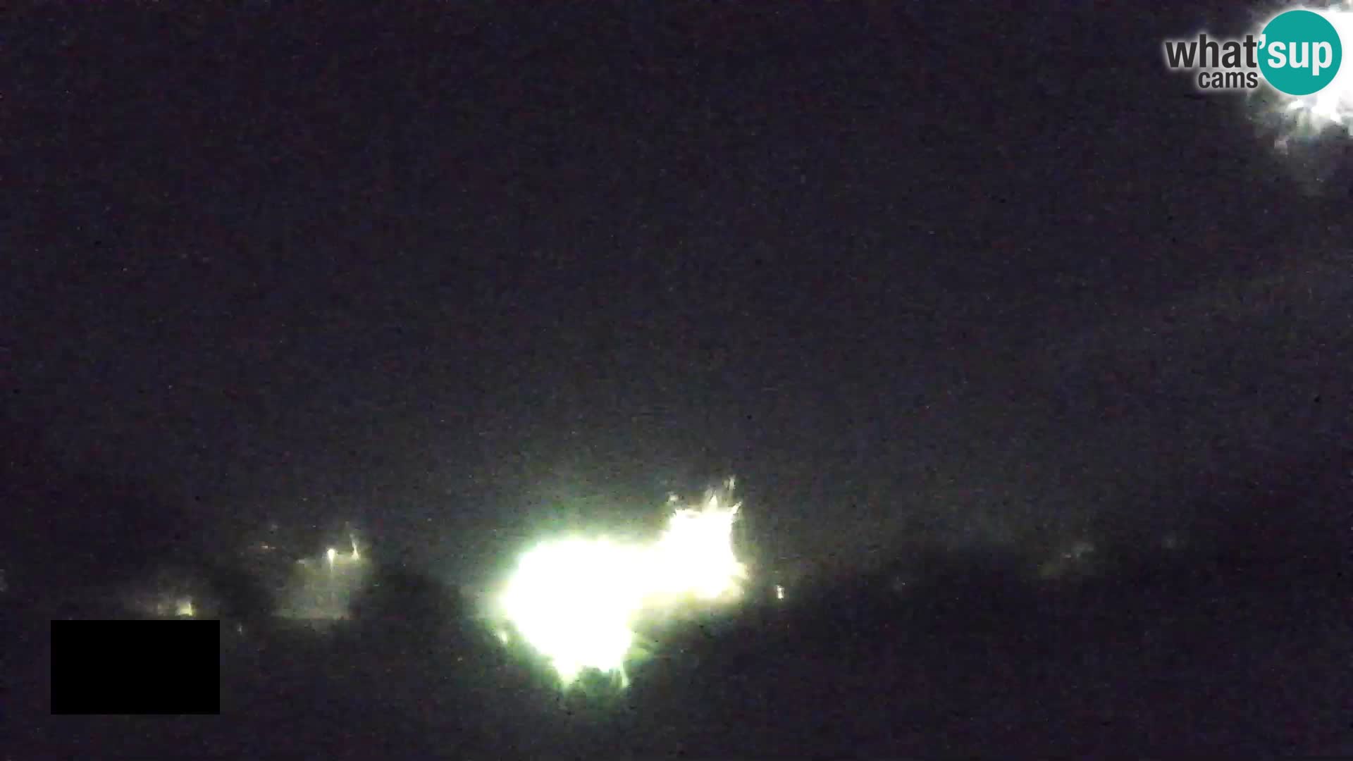 Camping Vittoria web kamera Rosolina mare