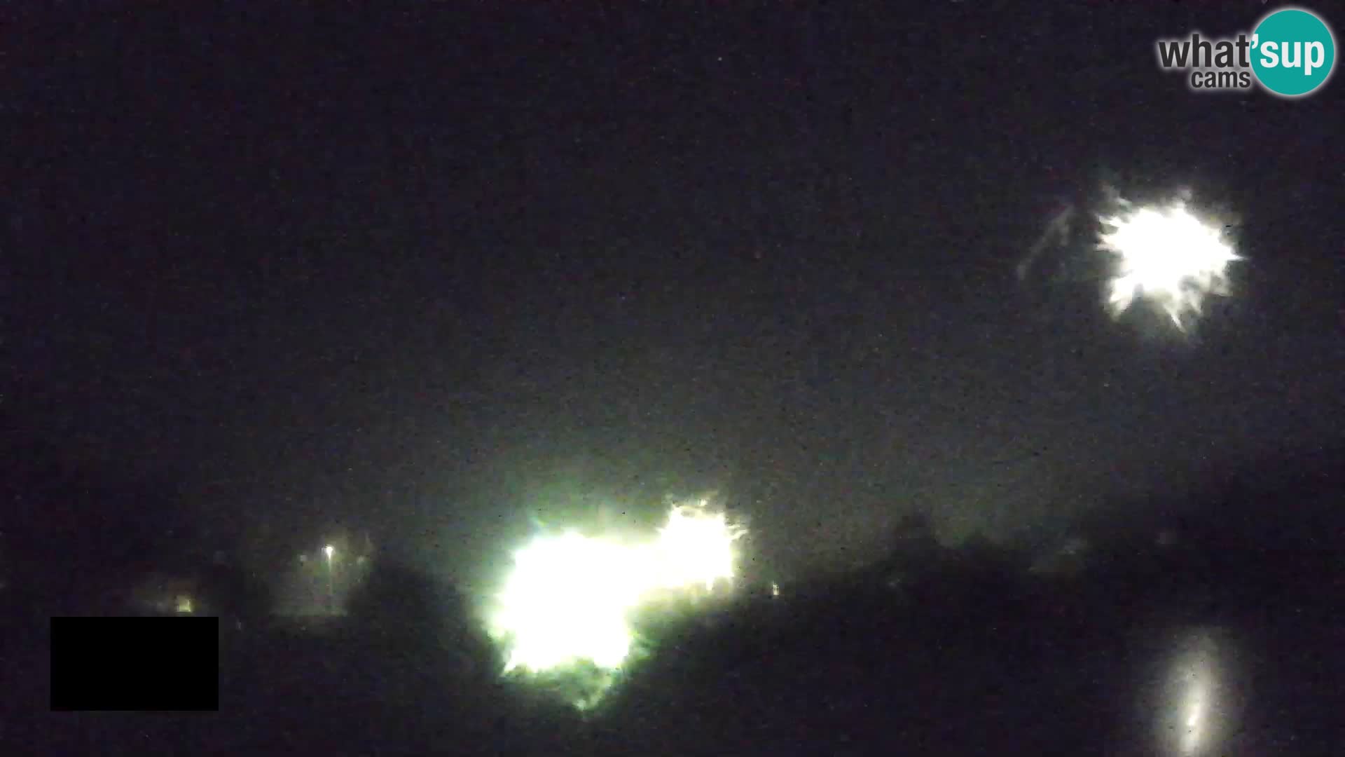 Camping Vittoria web kamera Rosolina mare