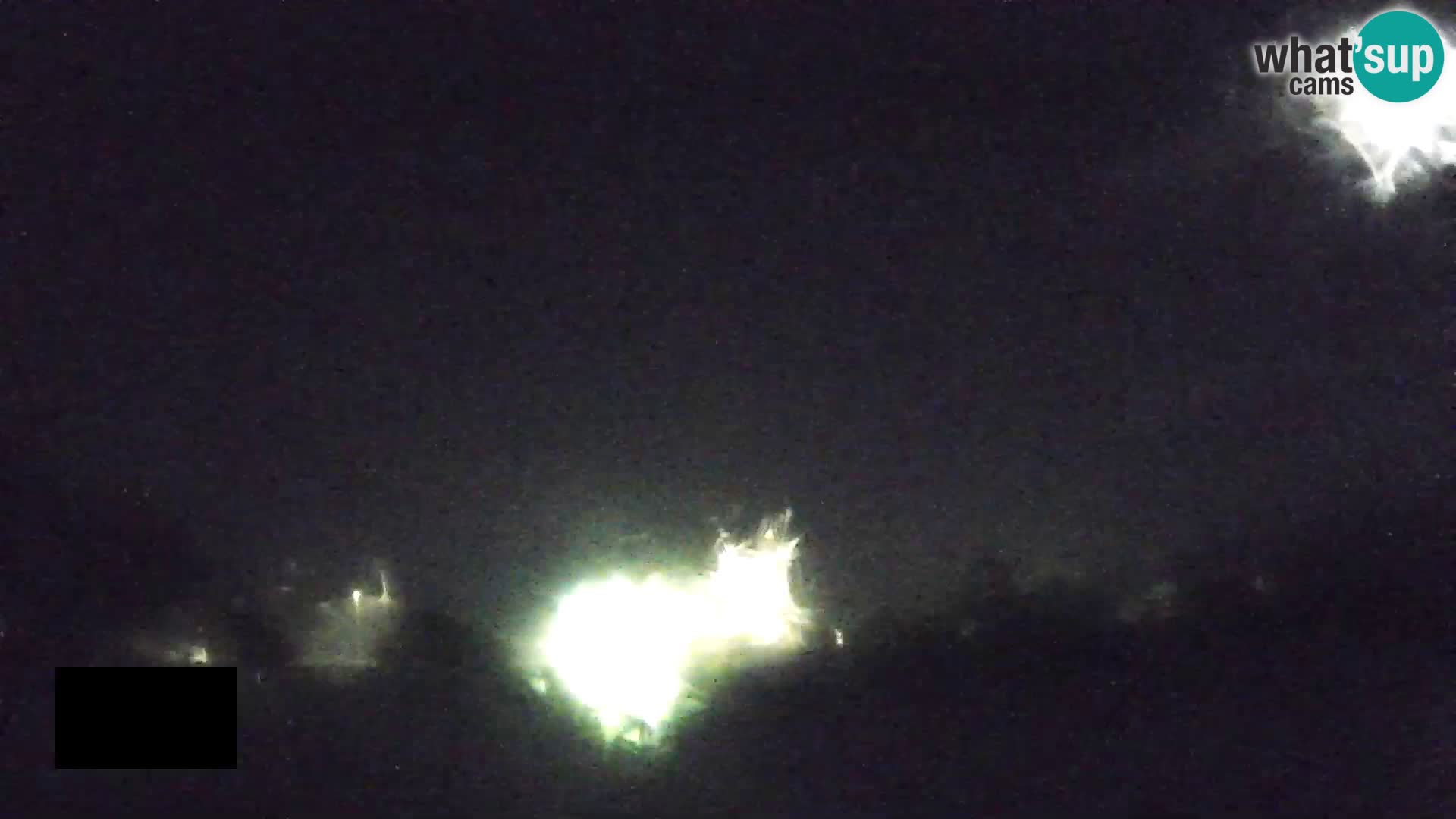 Camping Vittoria web kamera Rosolina mare