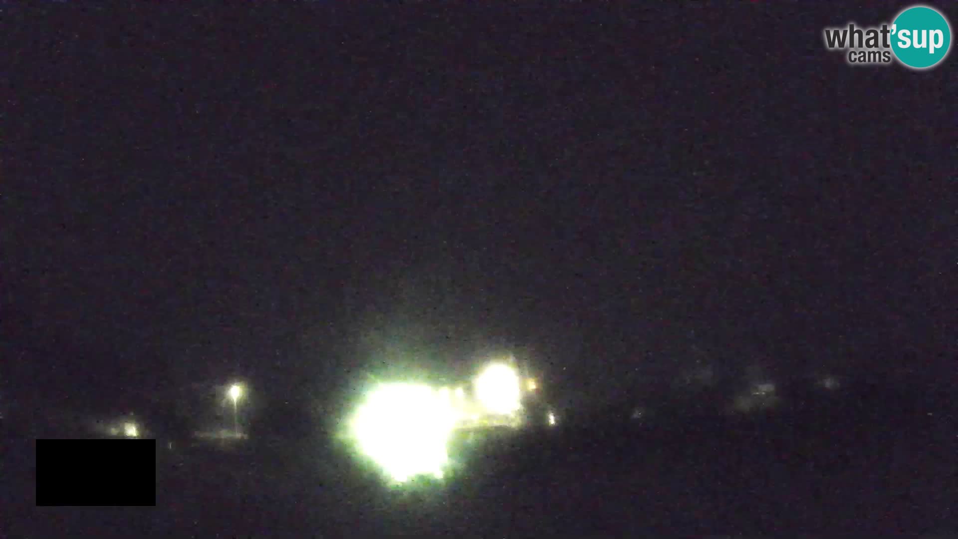 Camping Vittoria web kamera Rosolina mare